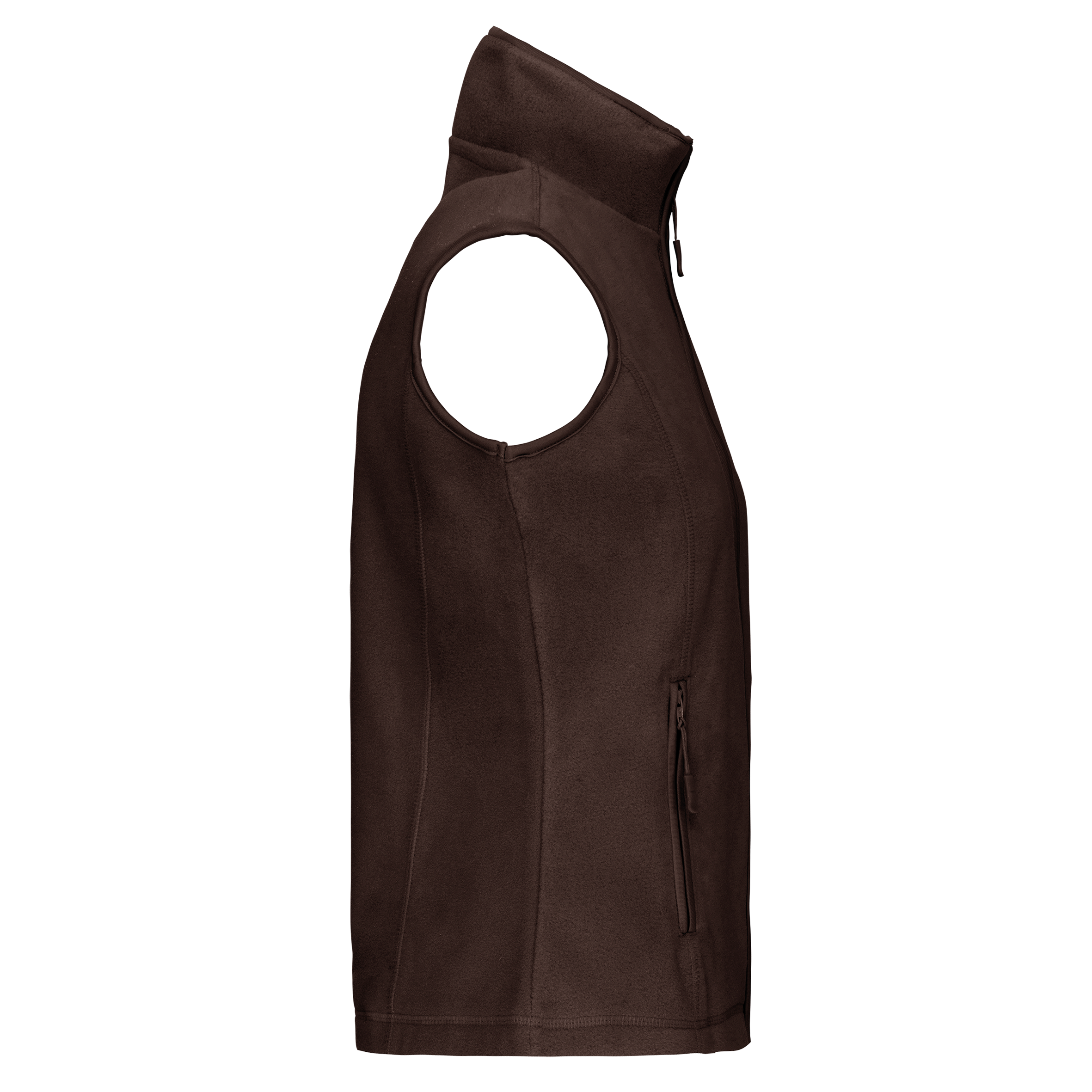 Mikrofleece-Bodywarmer für Damen