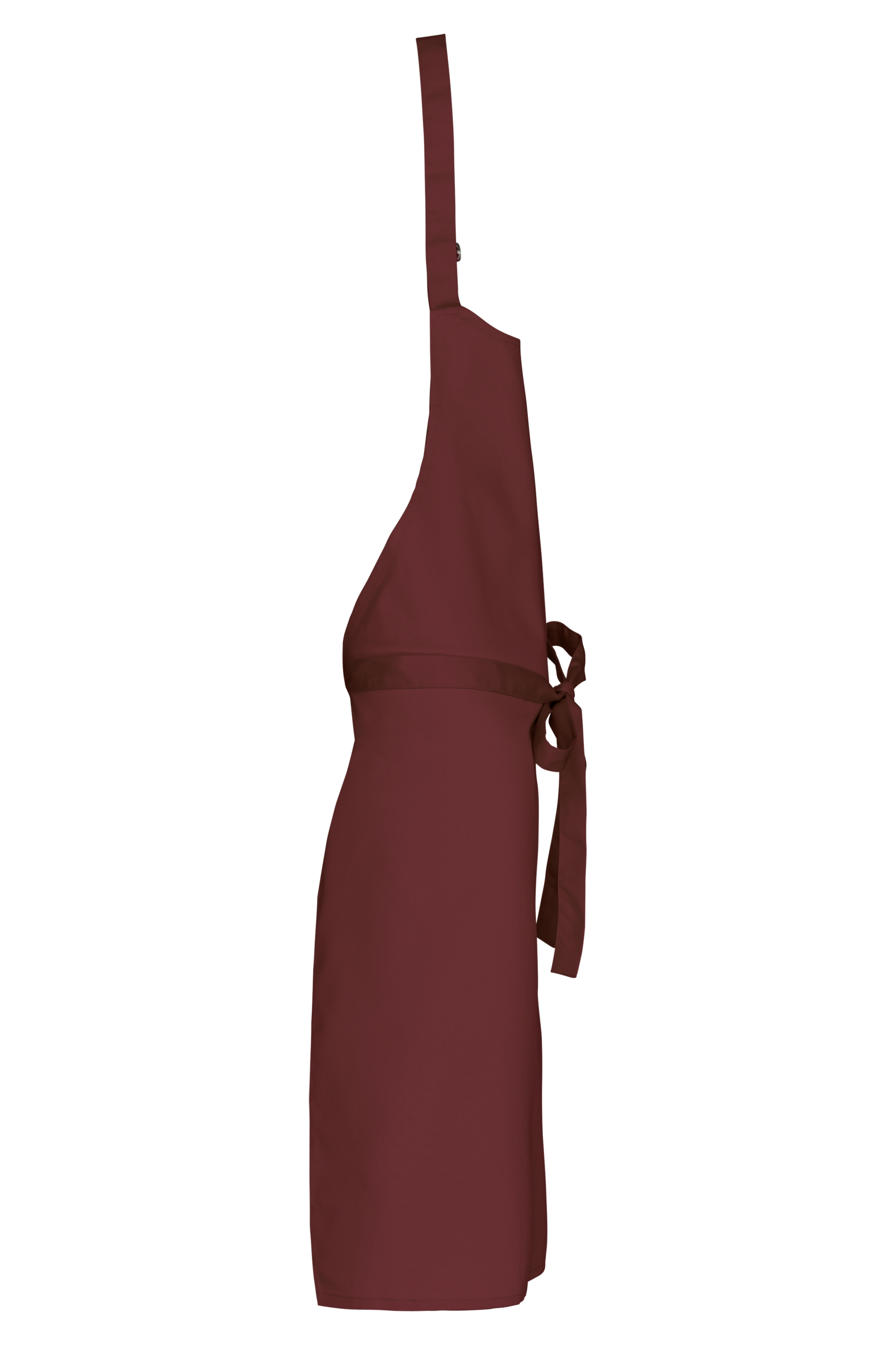 Baumwollschürze ohne Tasche