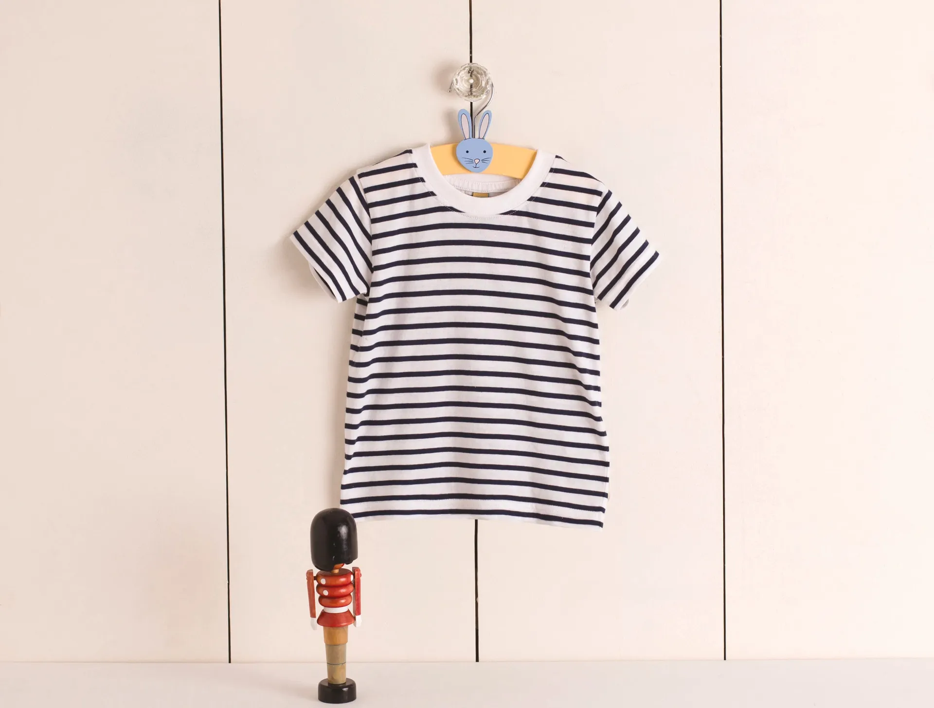 Short Sleeve Striped T-shirt