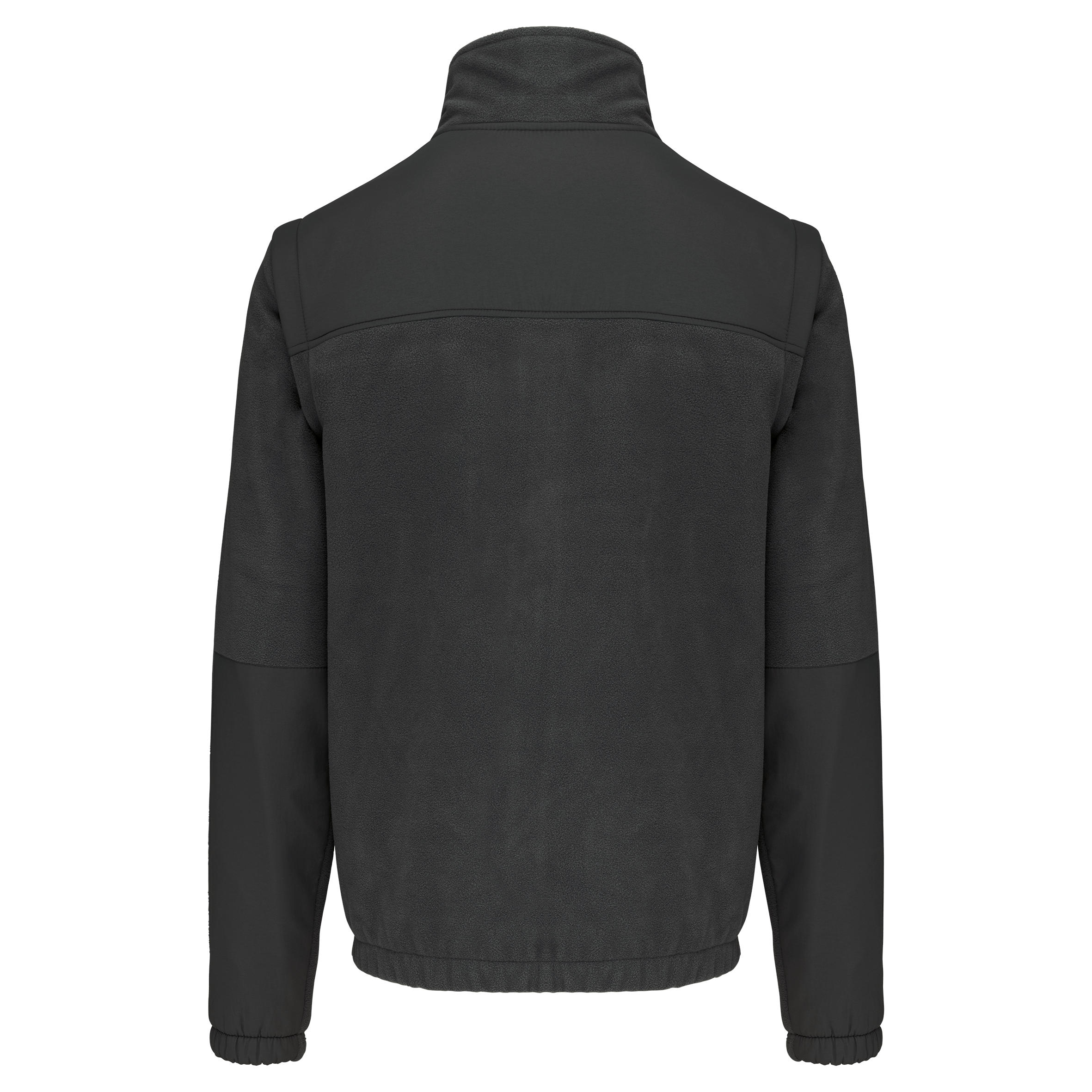 Fleecejacke mit abnehmbaren Ärmeln Fleecejacke mit abnehmbaren Ärmeln
