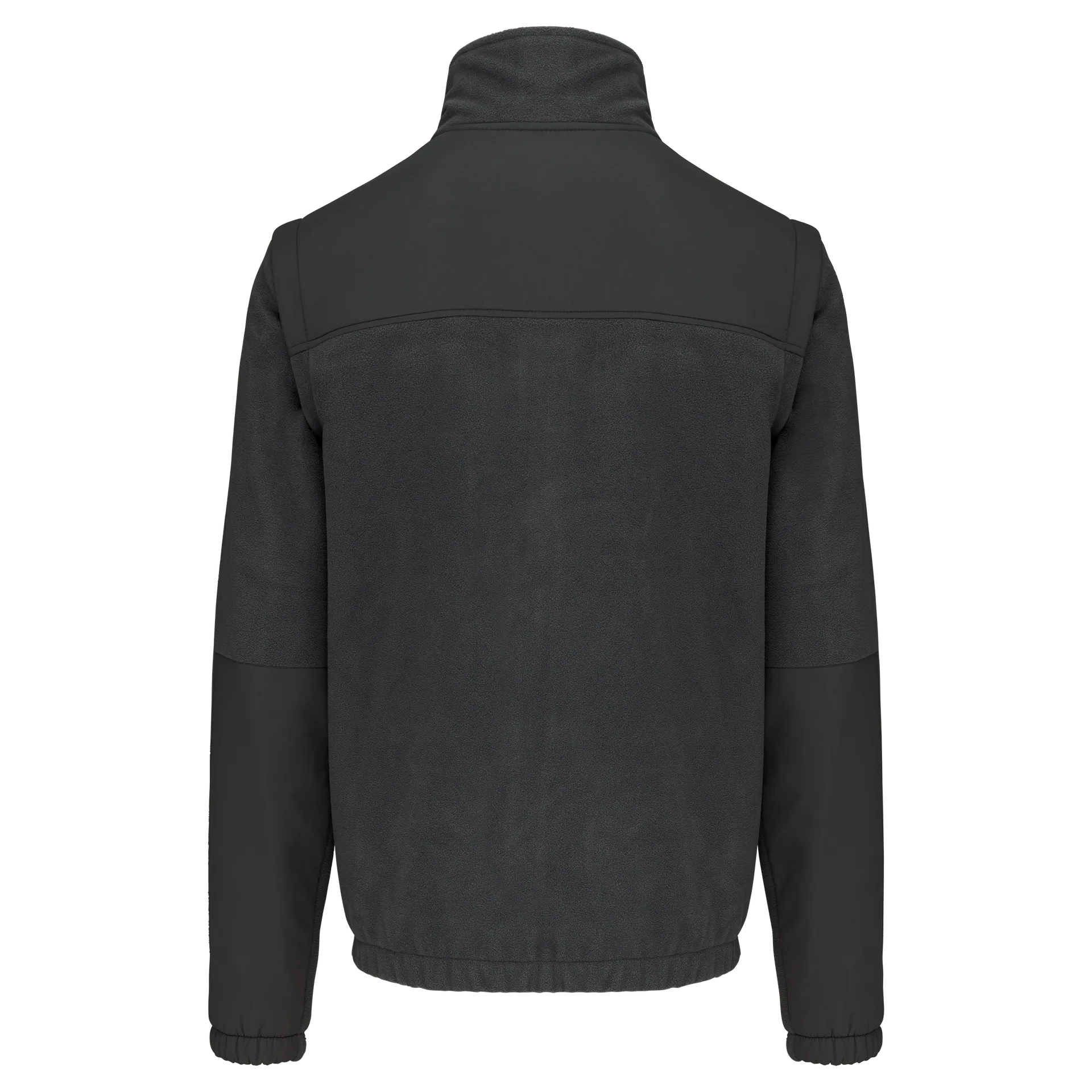 Fleecejacke mit abnehmbaren Ärmeln Herren