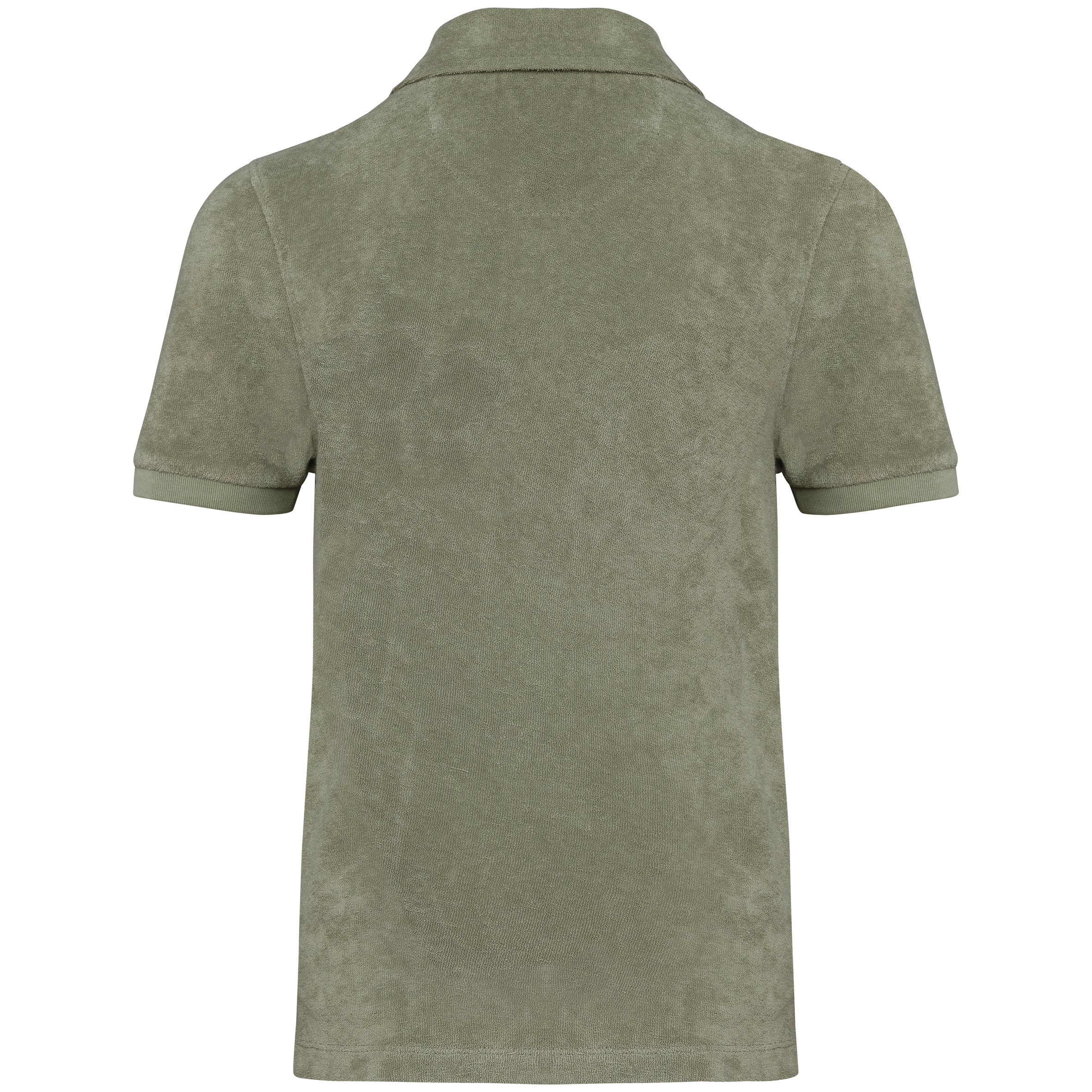 Umweltfreundliches Polohemd aus Frottee für Kinder