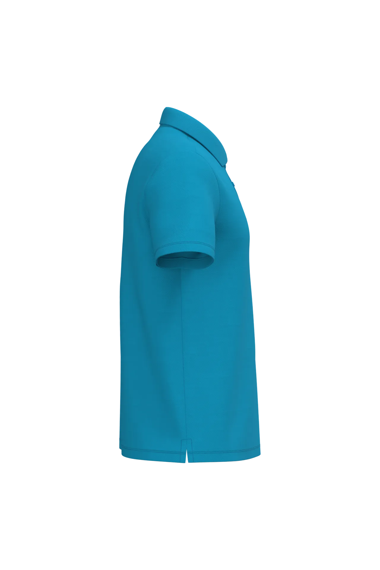 Herren Piqué-Poloshirt