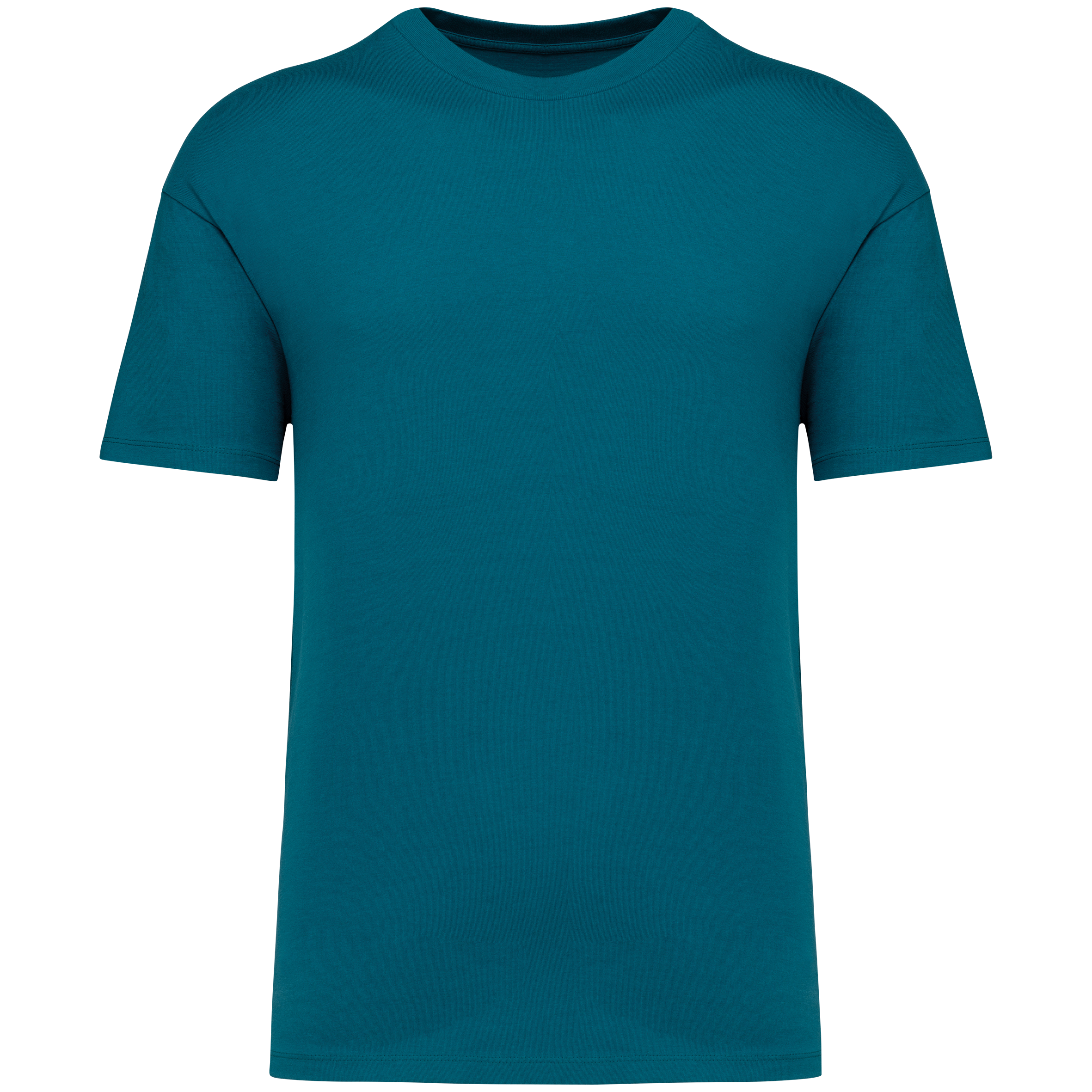 Umweltfreundliches T-Shirt mit hängenden Schultern für Kinder