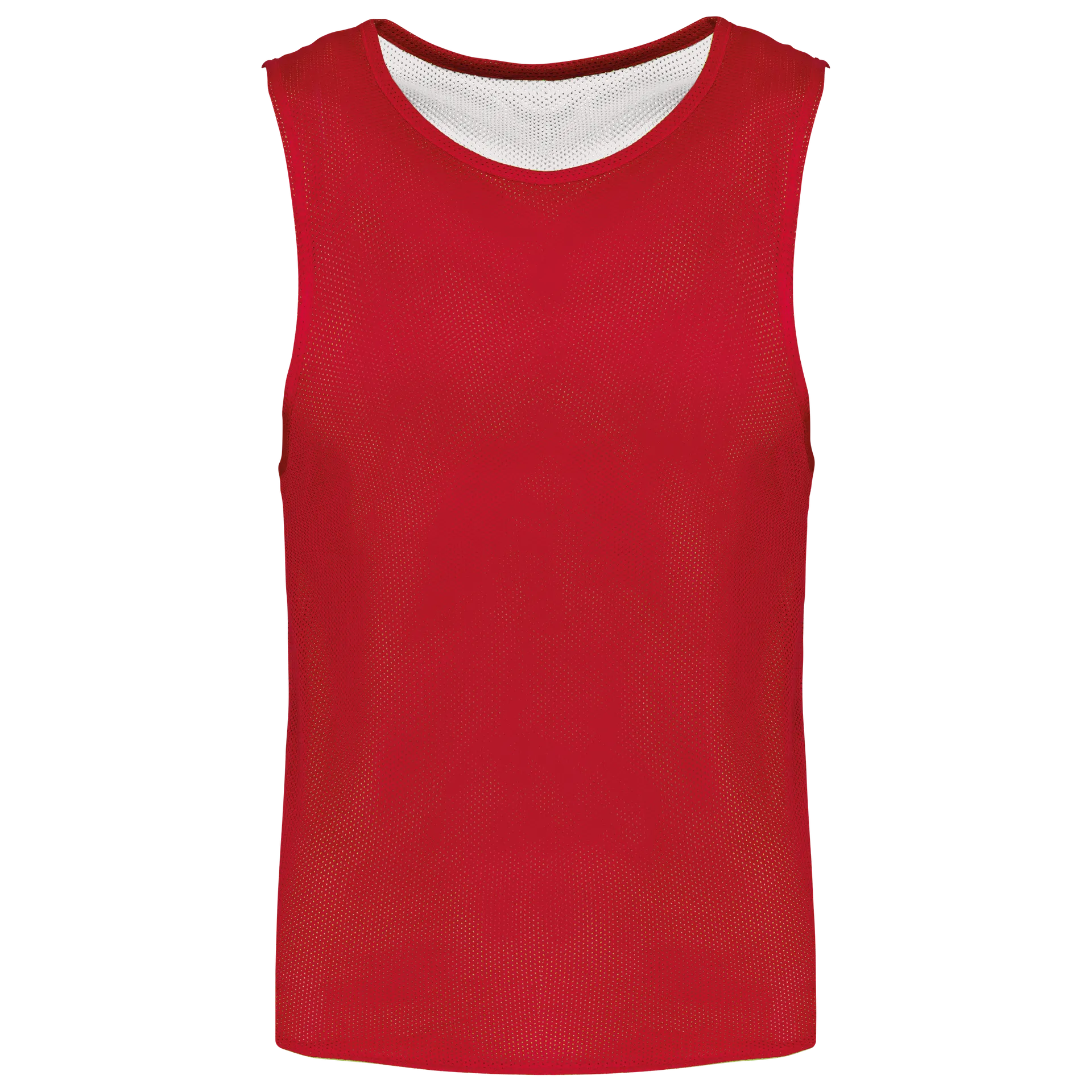 Beidseitig tragbares Multisport-Leibchen für Kinder