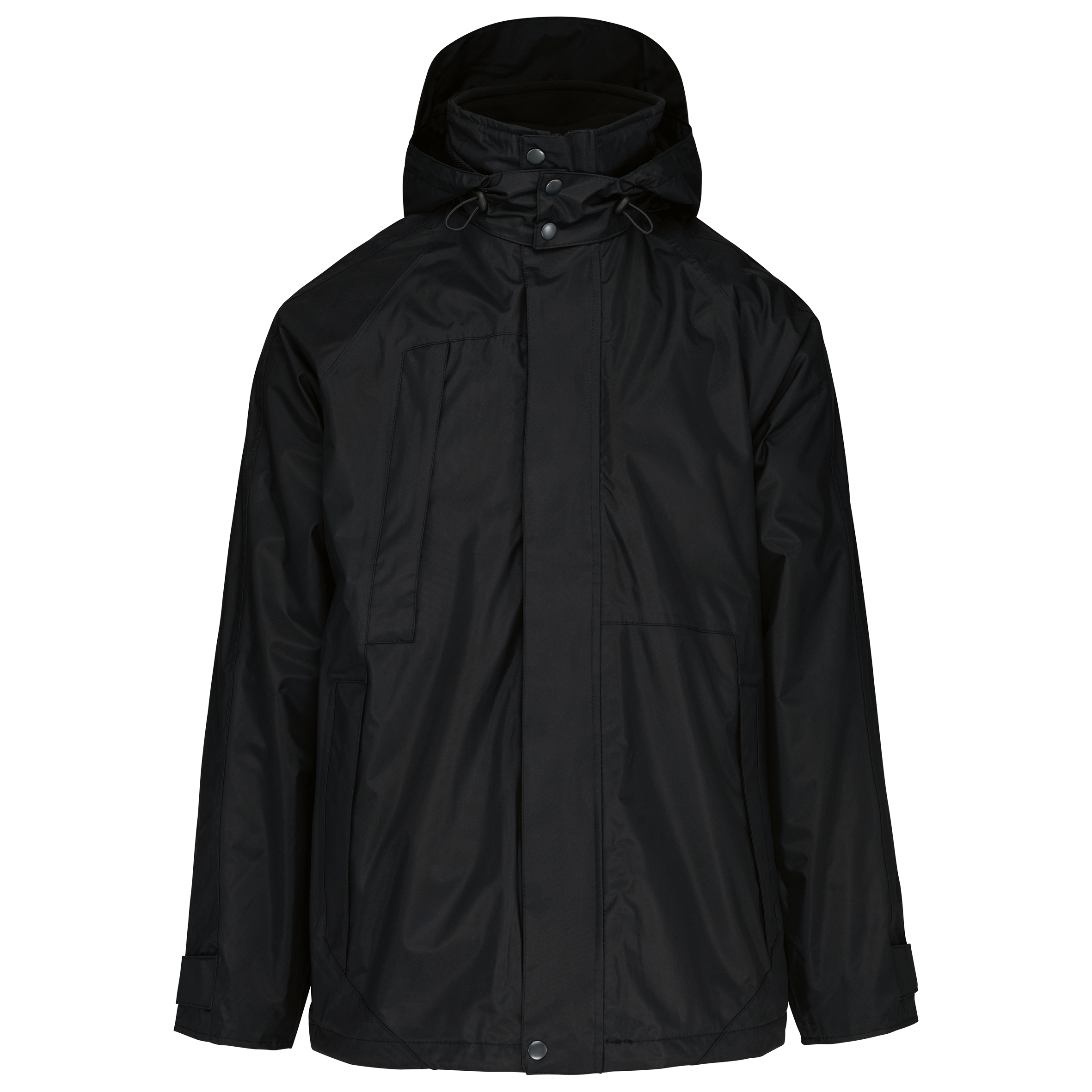 Herren Parka 3-in-1