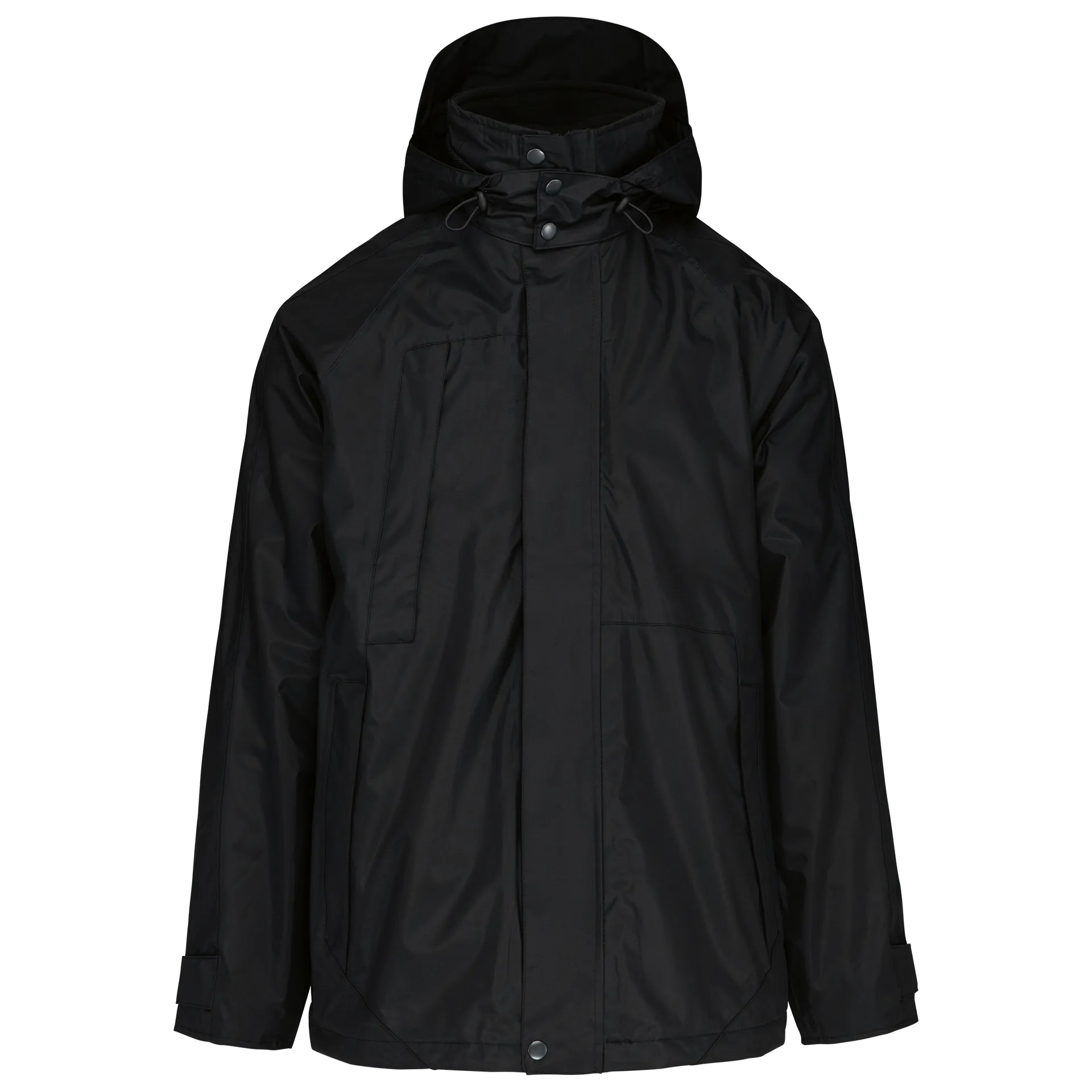 Herren Parka 3-in-1
