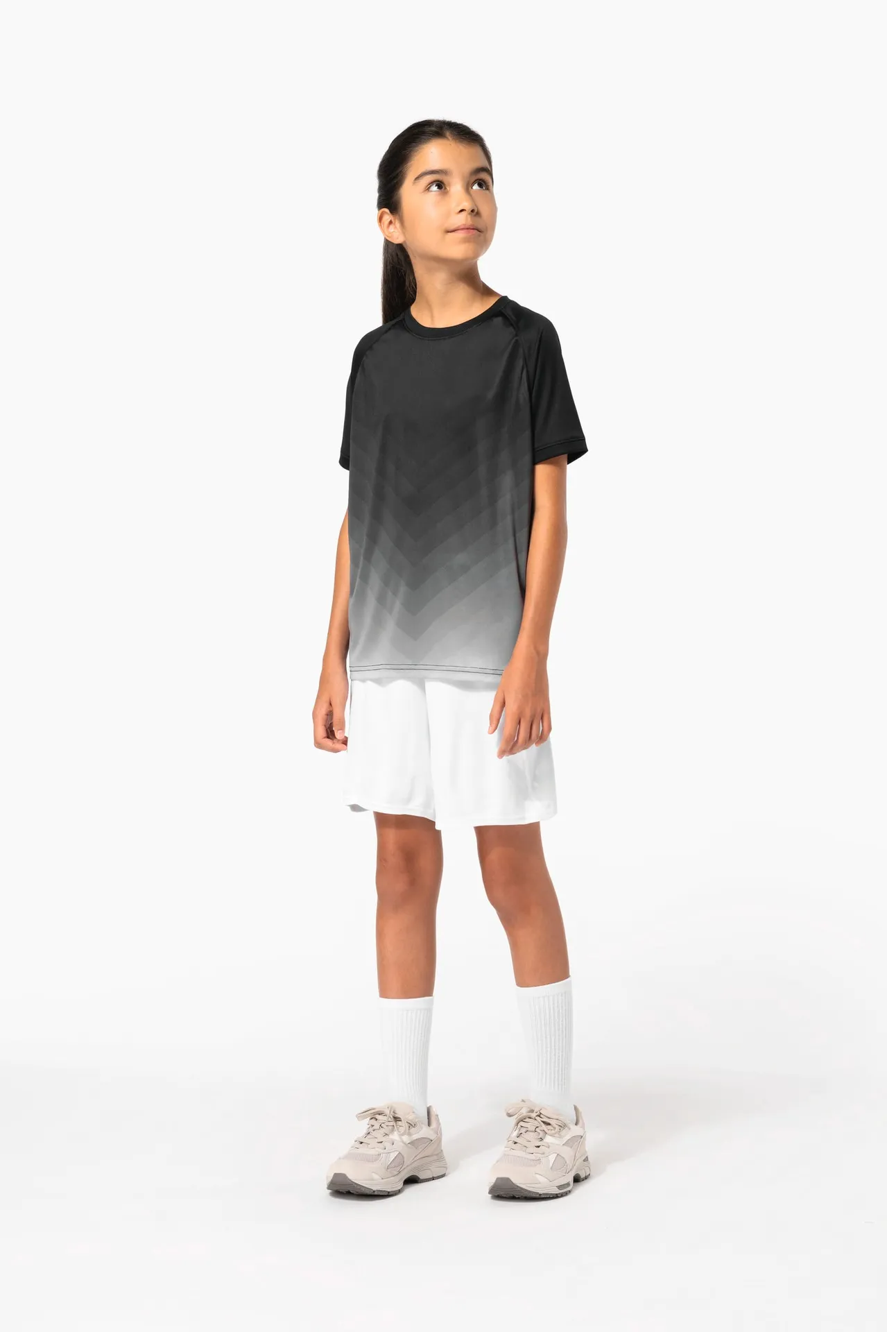 Kinder Multisporttrikot aus sublimiertem Polyester