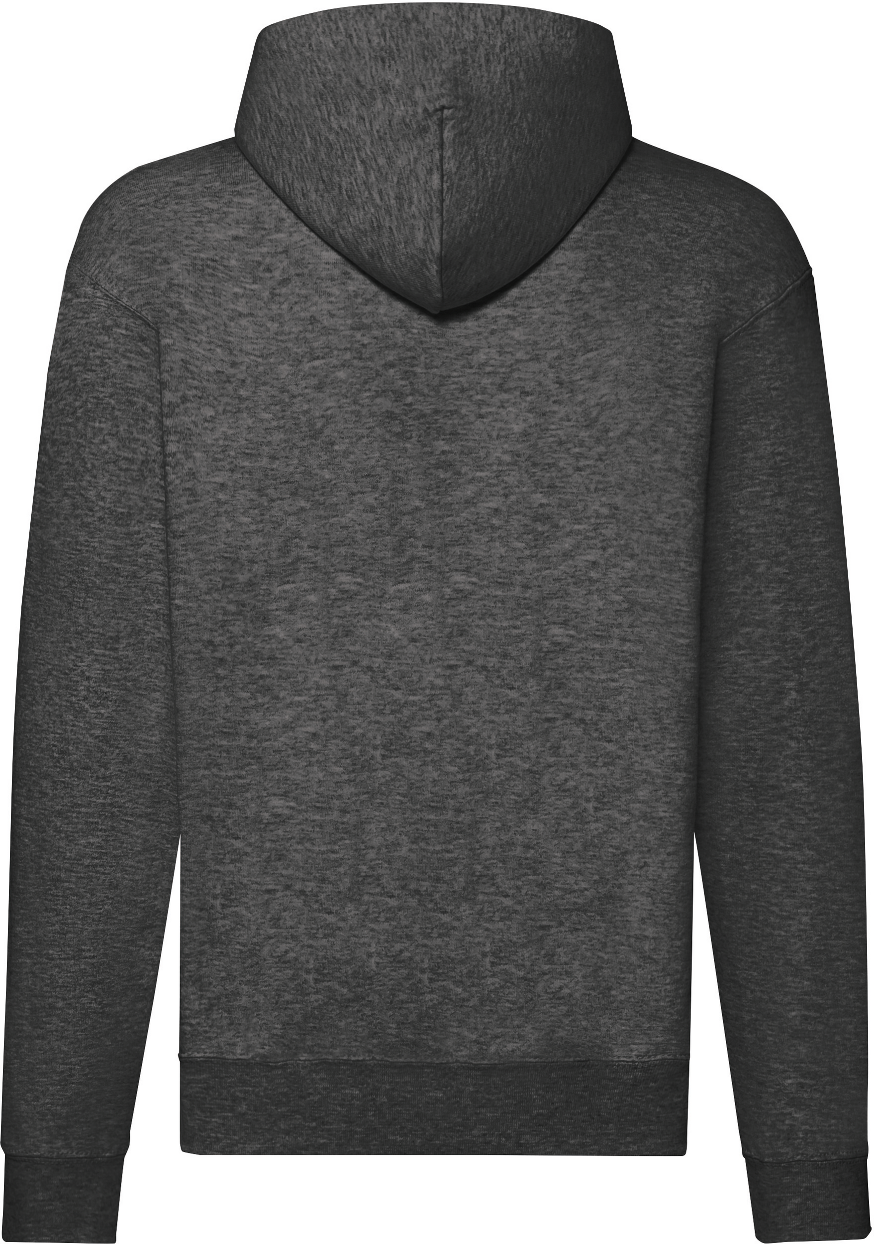 Classic Hooded Sweat Jacket (62-062-0)