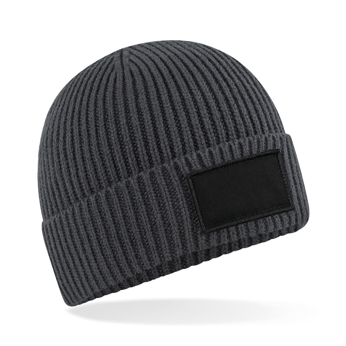 Angesagte Mütze mit Patches