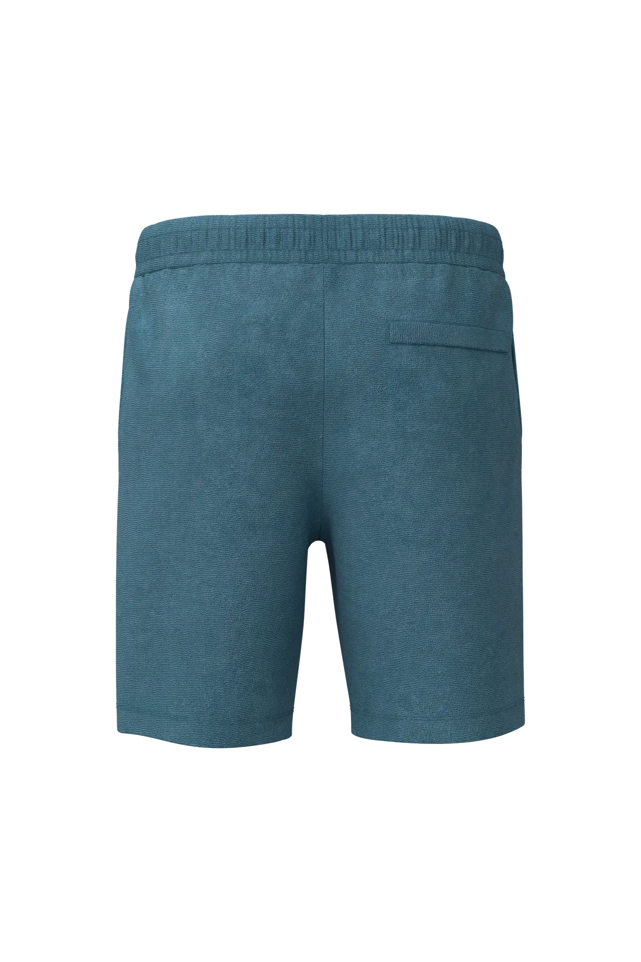 Umweltfreundliche Herrenshorts aus Frottee