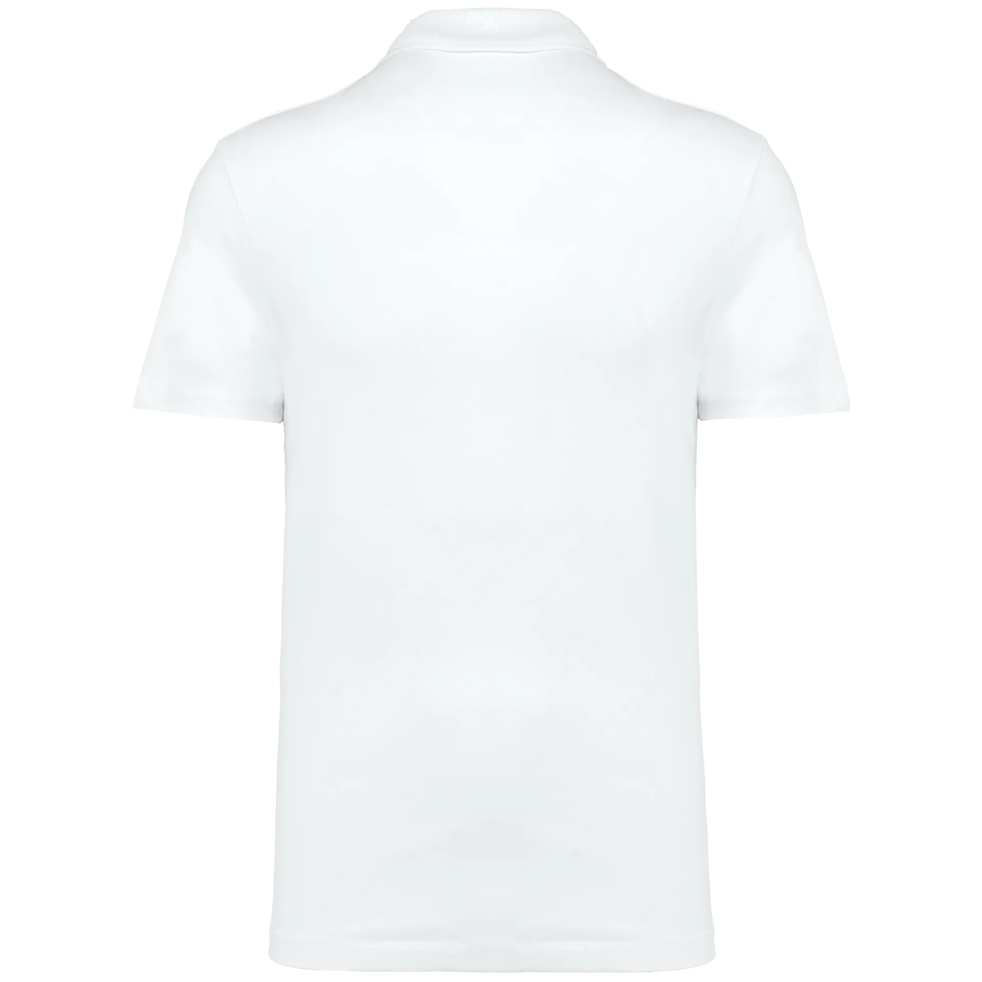 Supima® Herren-Polohemd mit kurzen Ärmeln