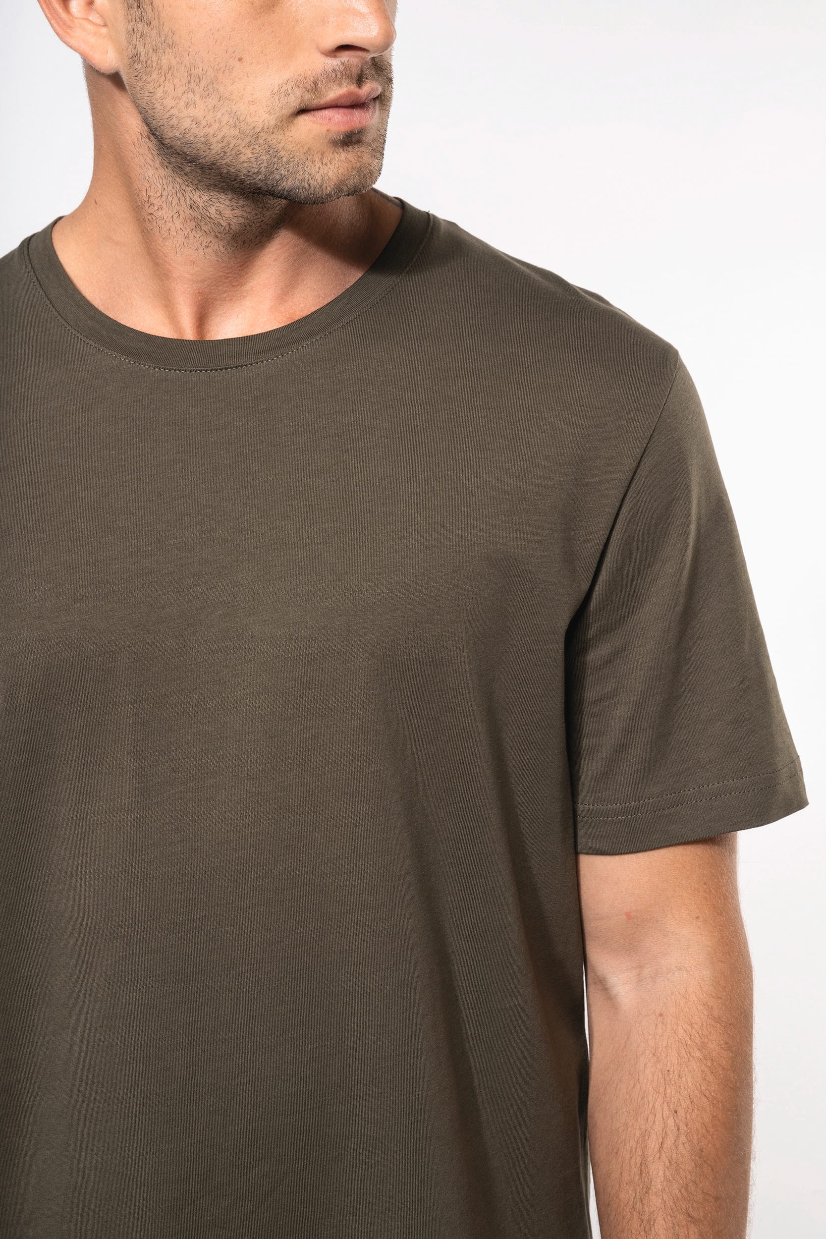 Herren rundhals-t-shirt Herren rundhals-t-shirt