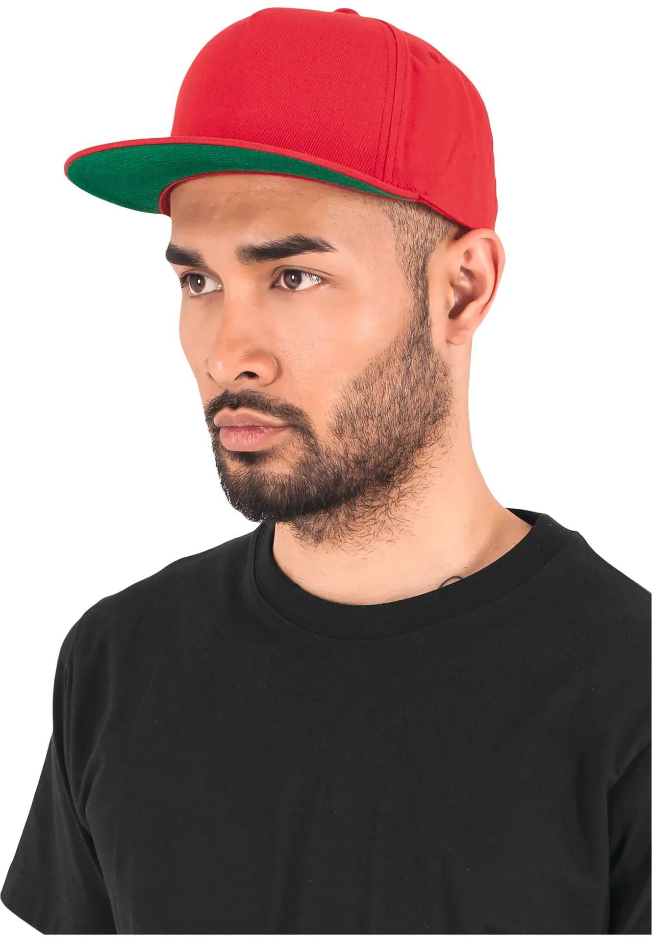 5-Panel-Snapback-Kappe Classic
