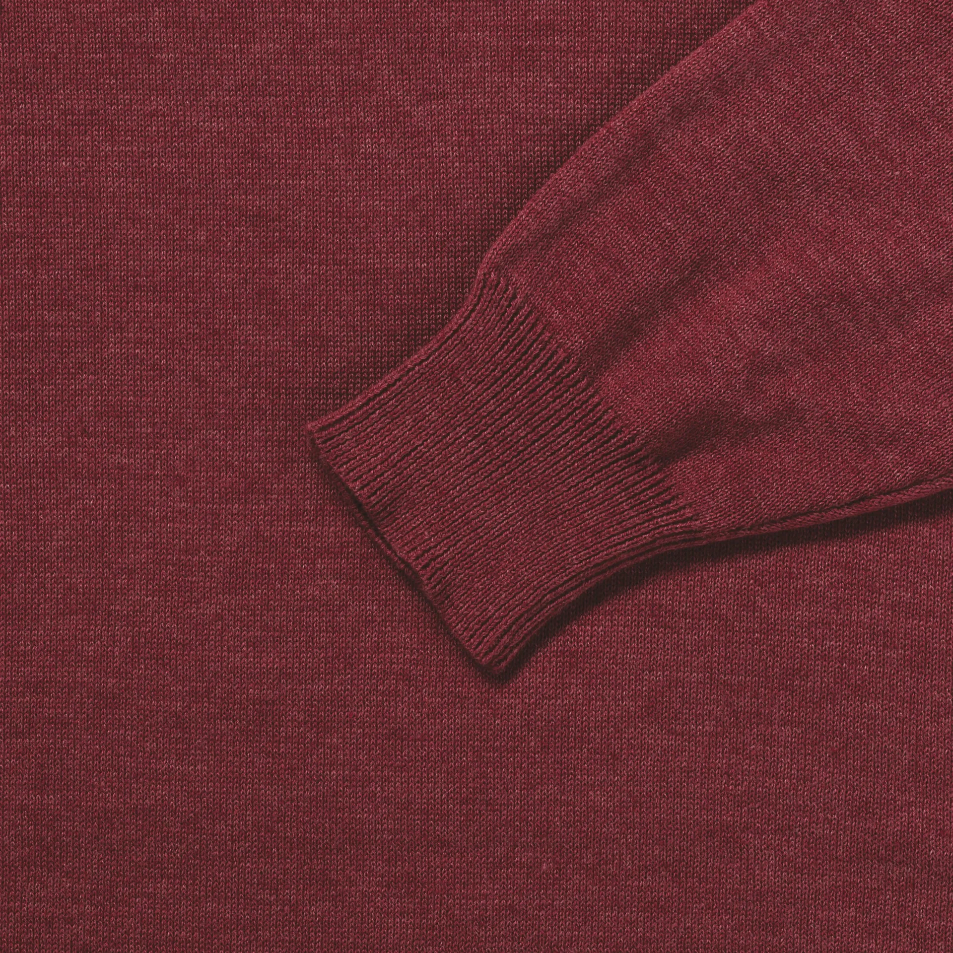 V-neck Knitted Pullover