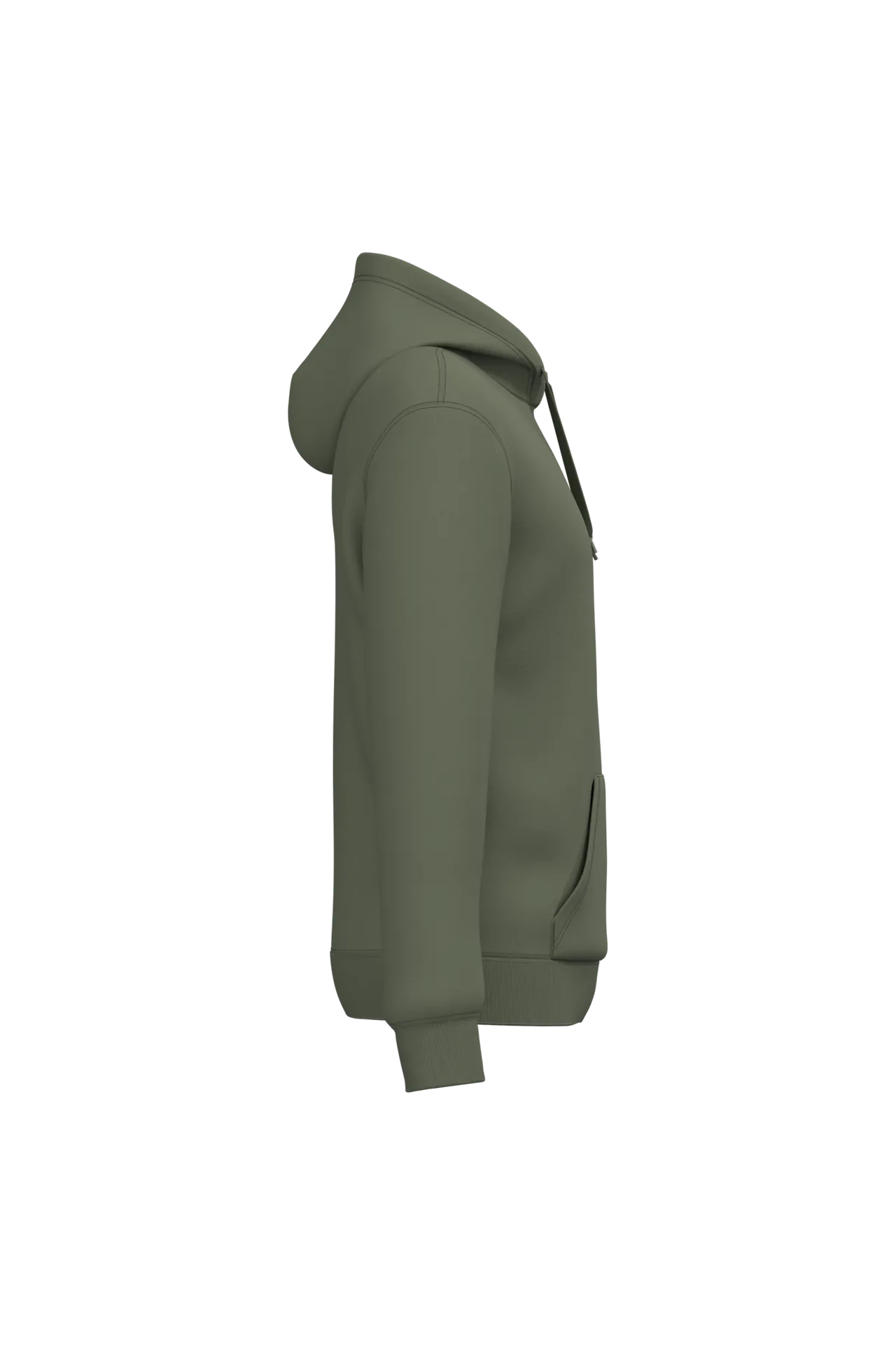 Recyceltes Unisex-Sweatshirt der Hoodie