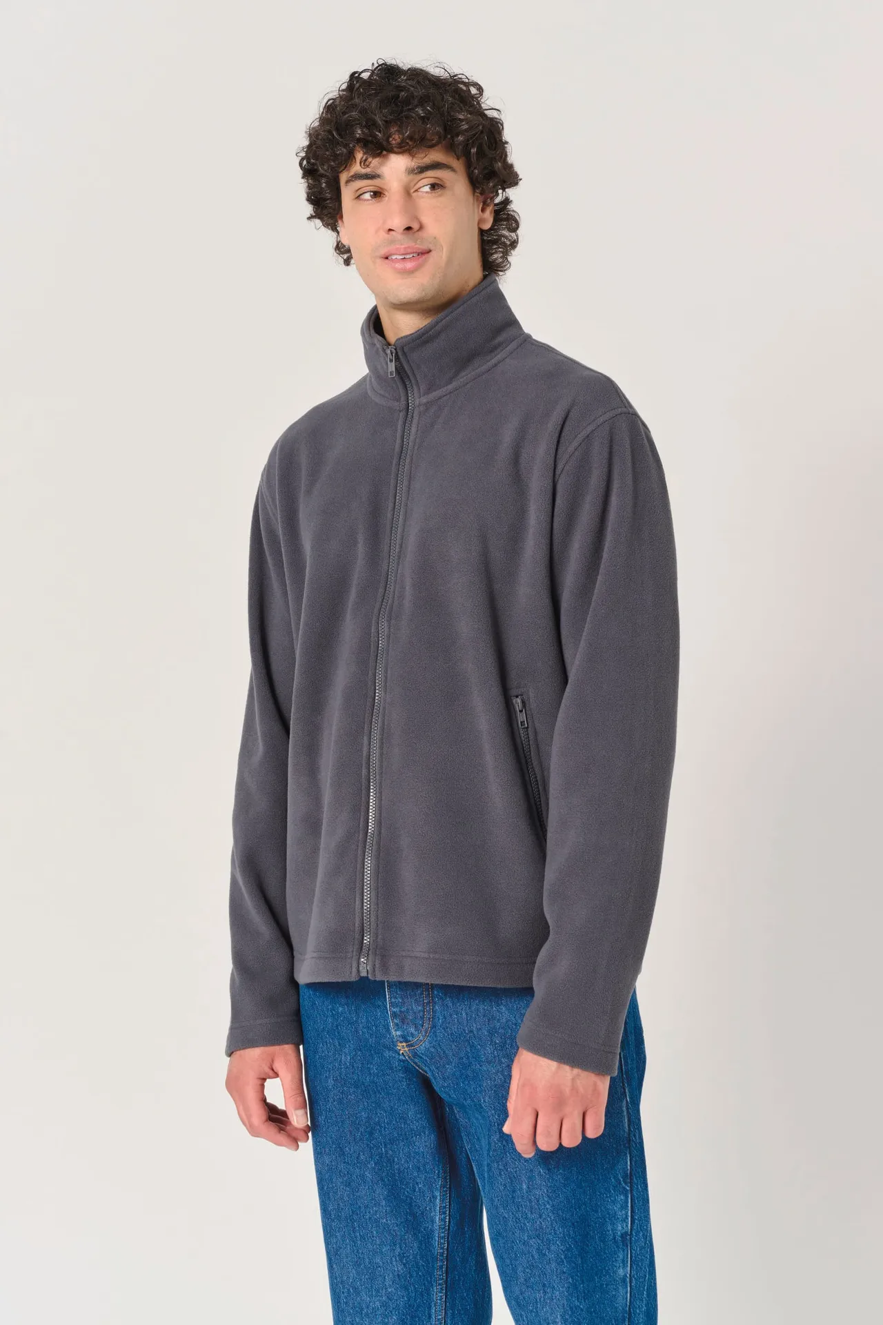 Unisex Fleecejacke