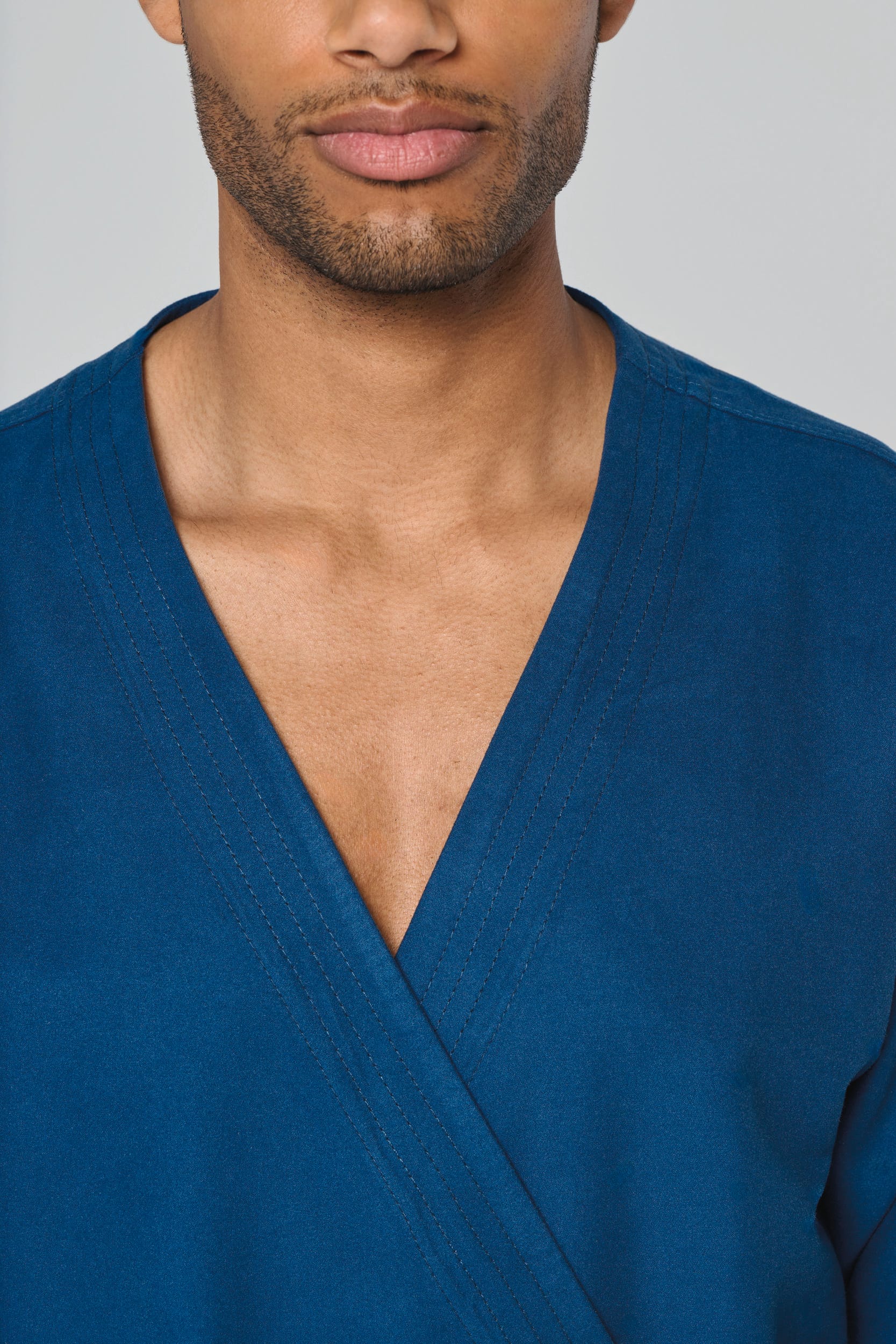 Super saugfähiger Mikrofaser-Bademantel