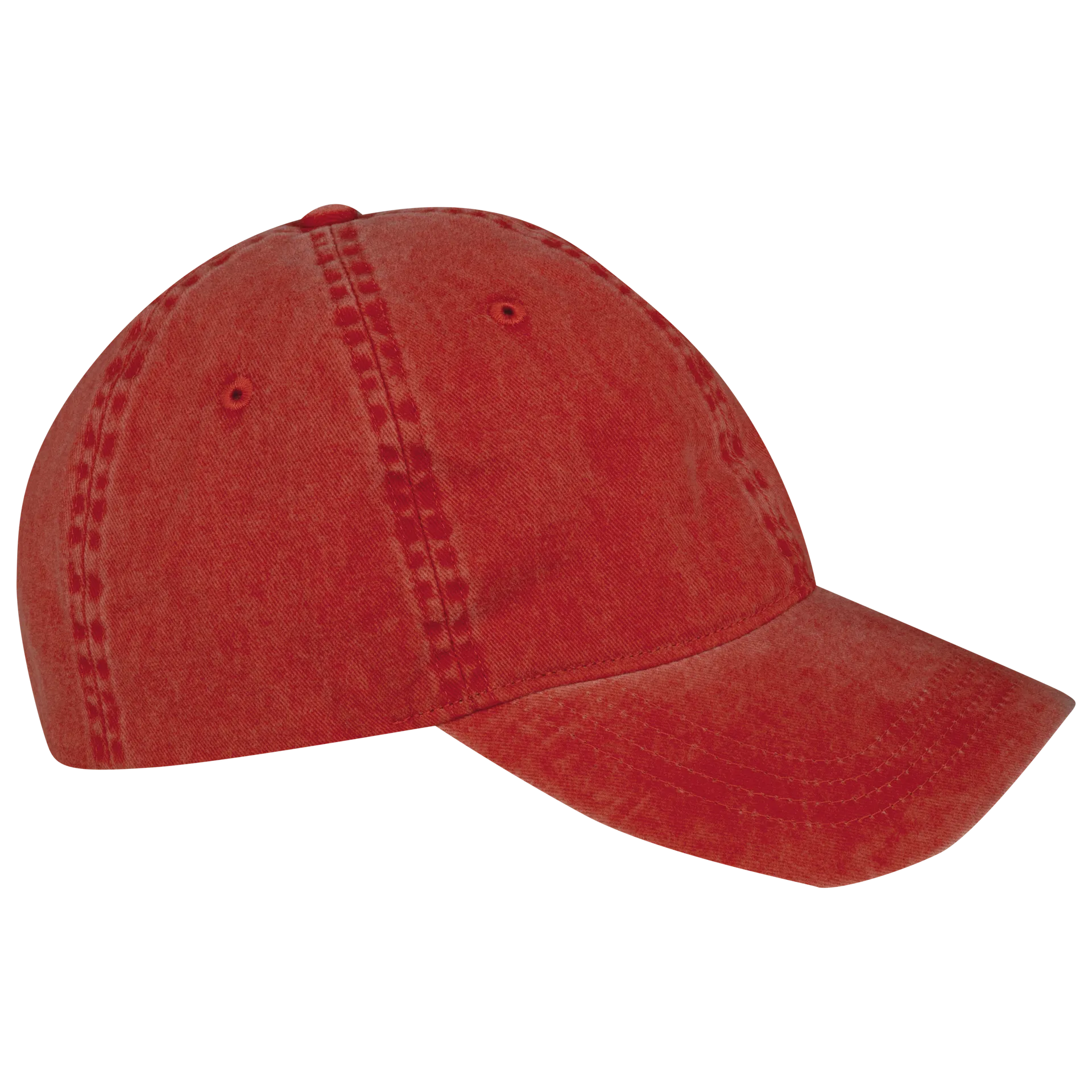 Umweltfreundliche ausgewaschene Unisex-Kappe