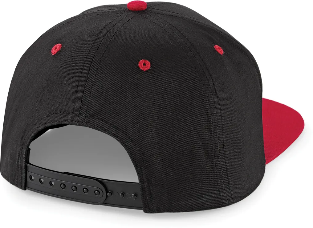 5 Panel Contrast Snapback