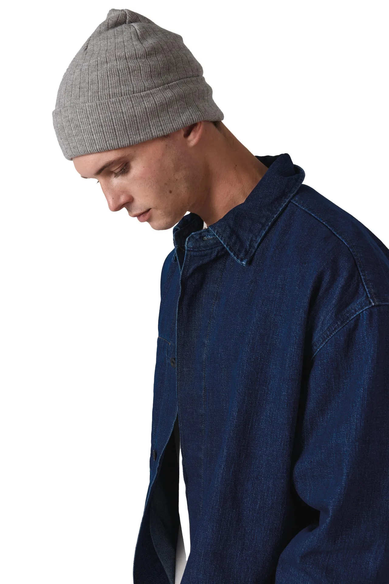 Strickmütze - K-up Gold Label