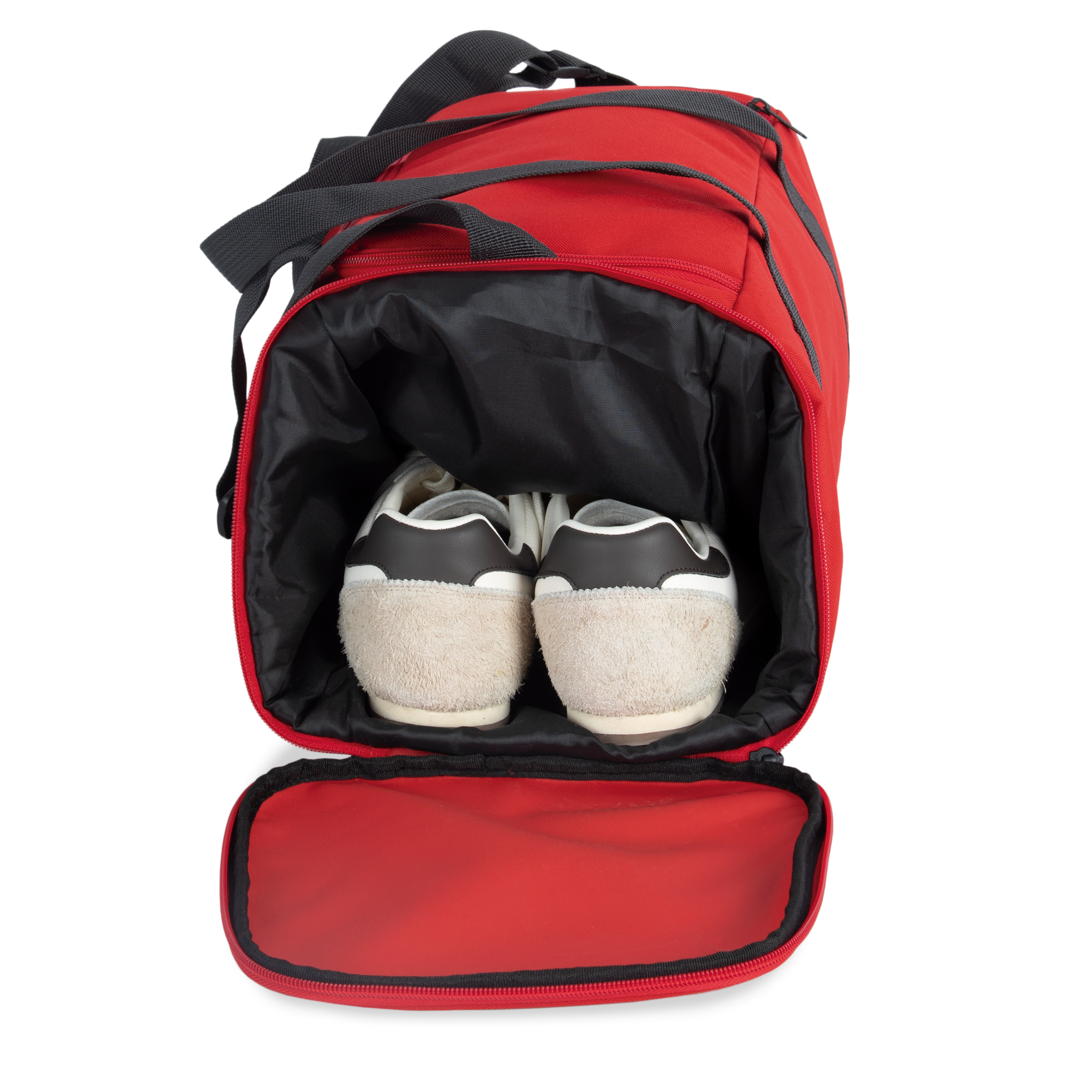 Sporttaschen mit Schuhhalterfach