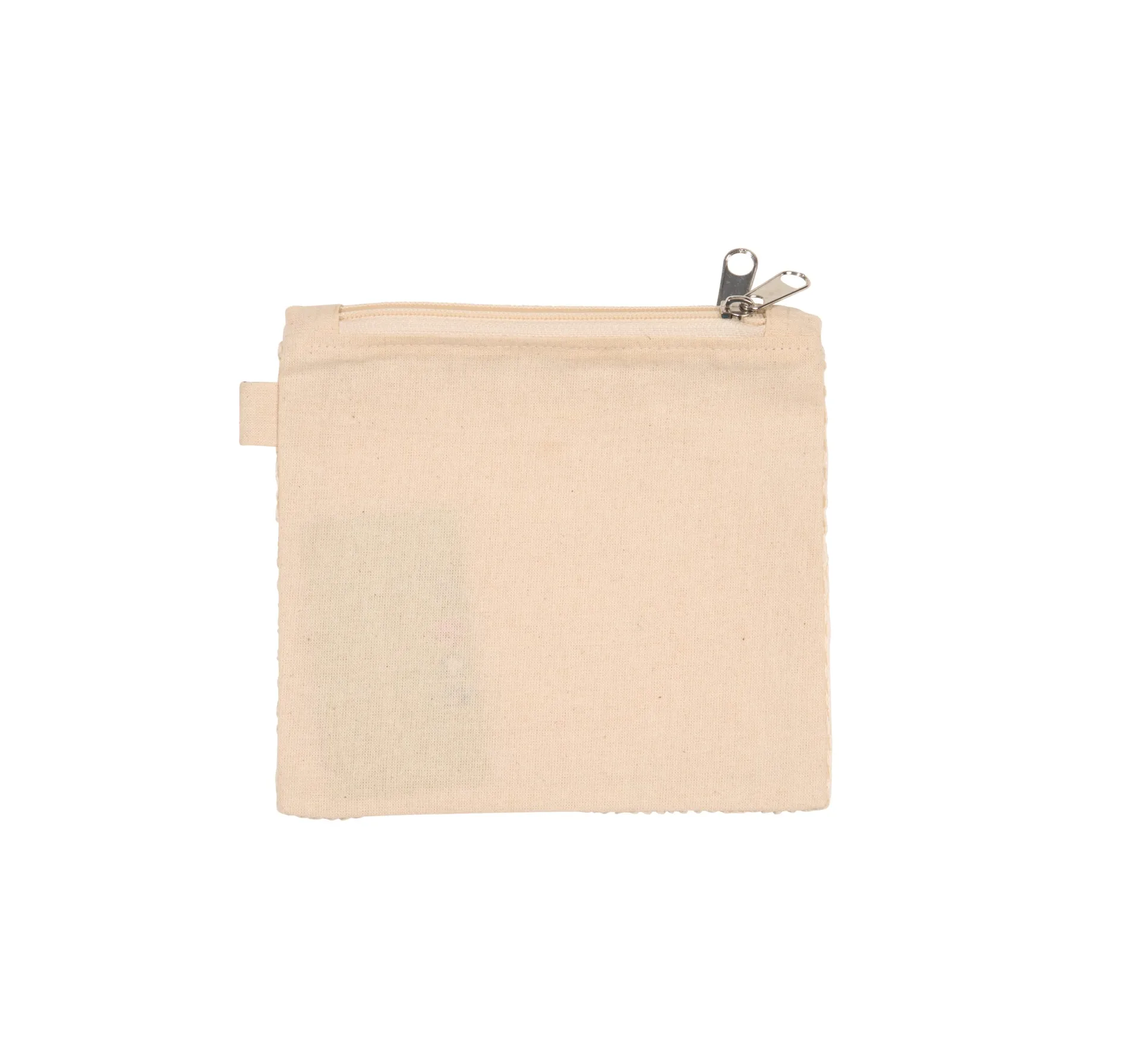 Beutel mit zwei Fächern