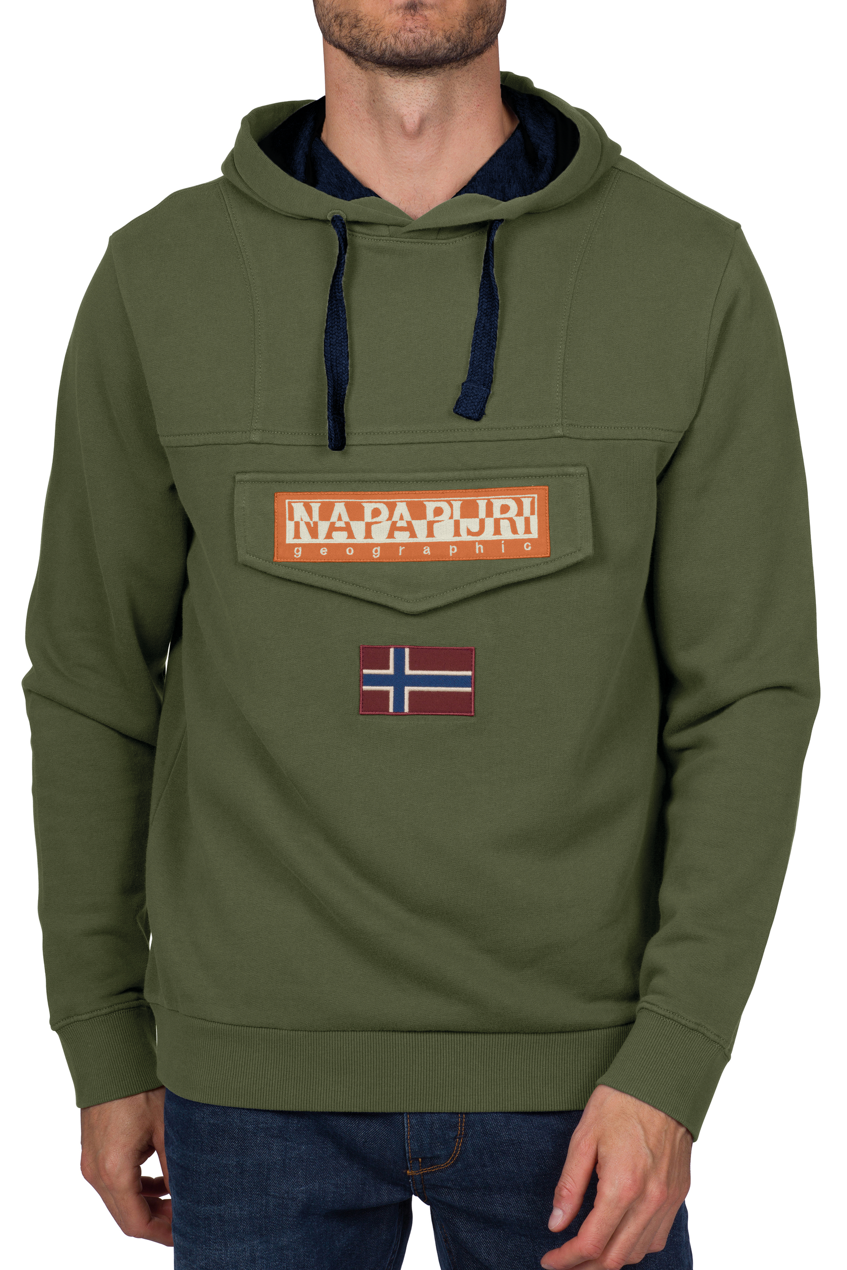 Kapuzensweatshirt Burgee SUM 3