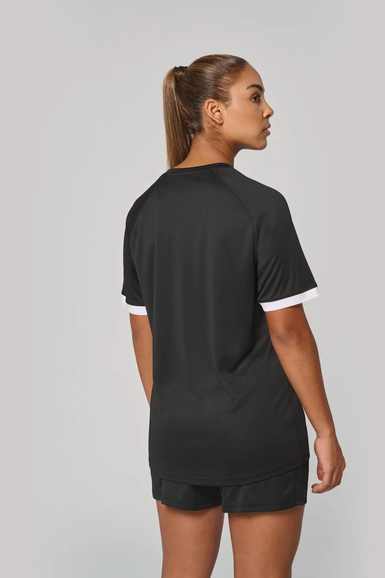 Unisex-Multisporttrikot aus Polyester