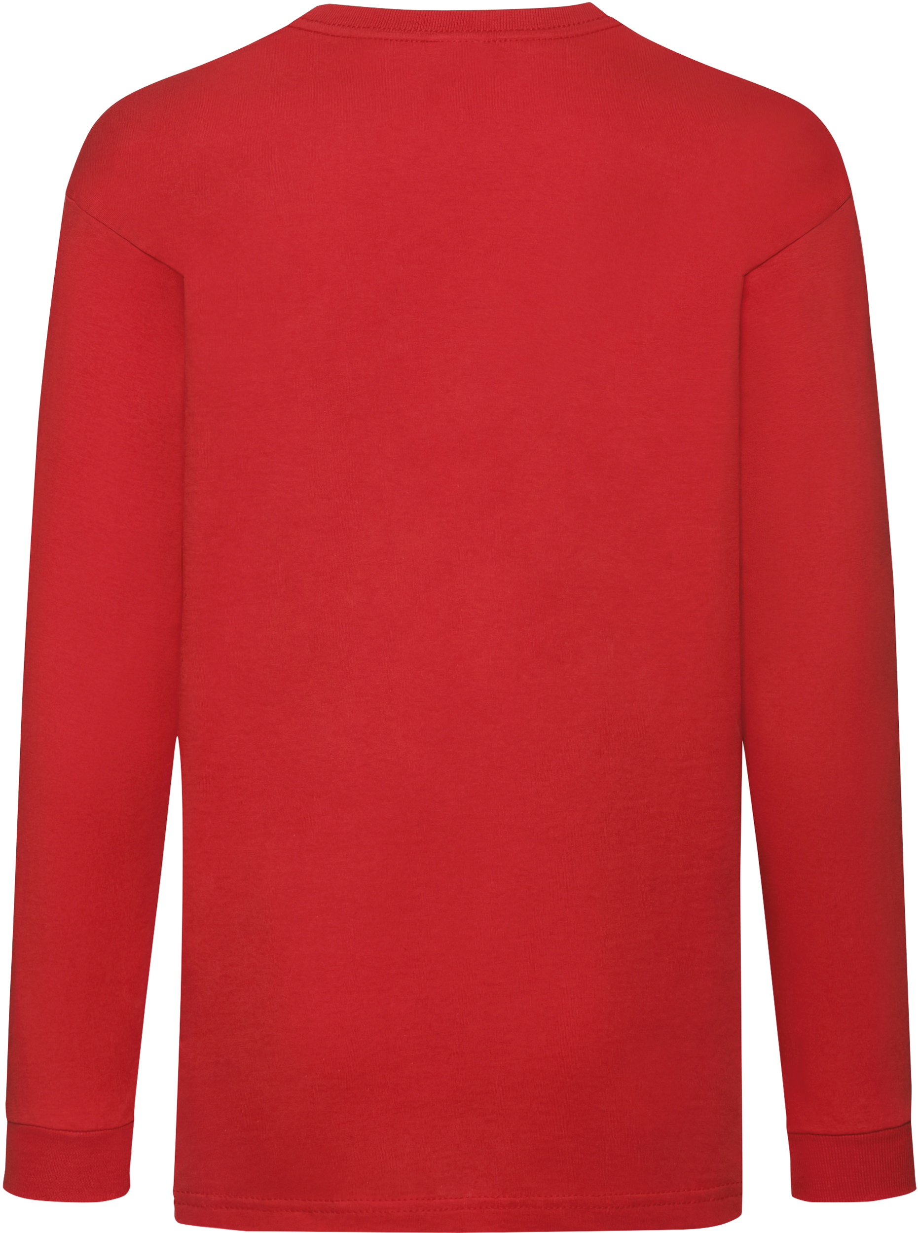 Kids Valueweight Long Sleeve T (61-007-0)