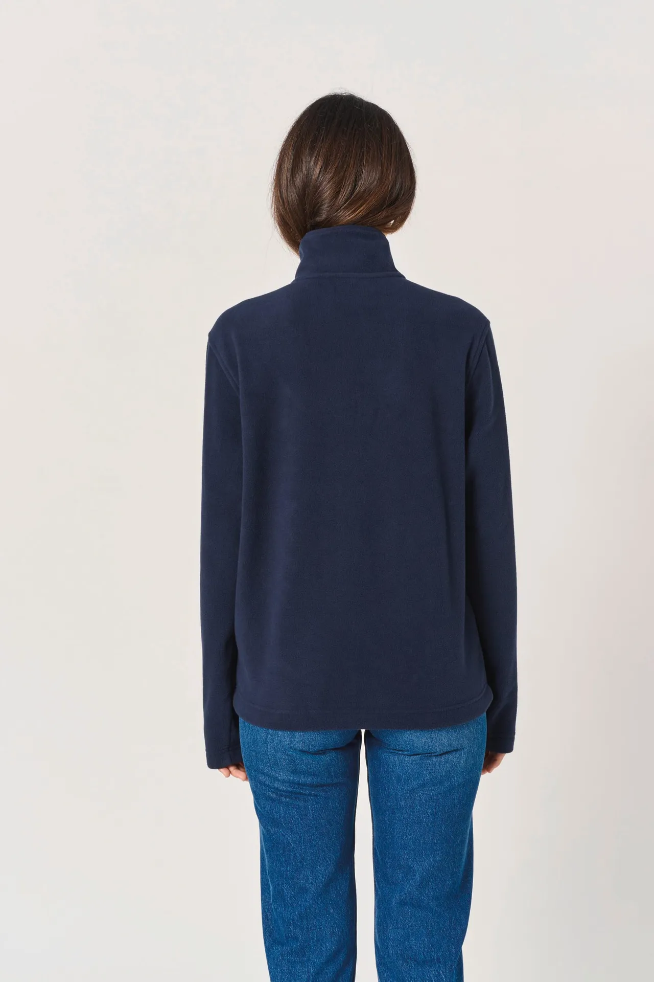 Unisex Fleecejacke