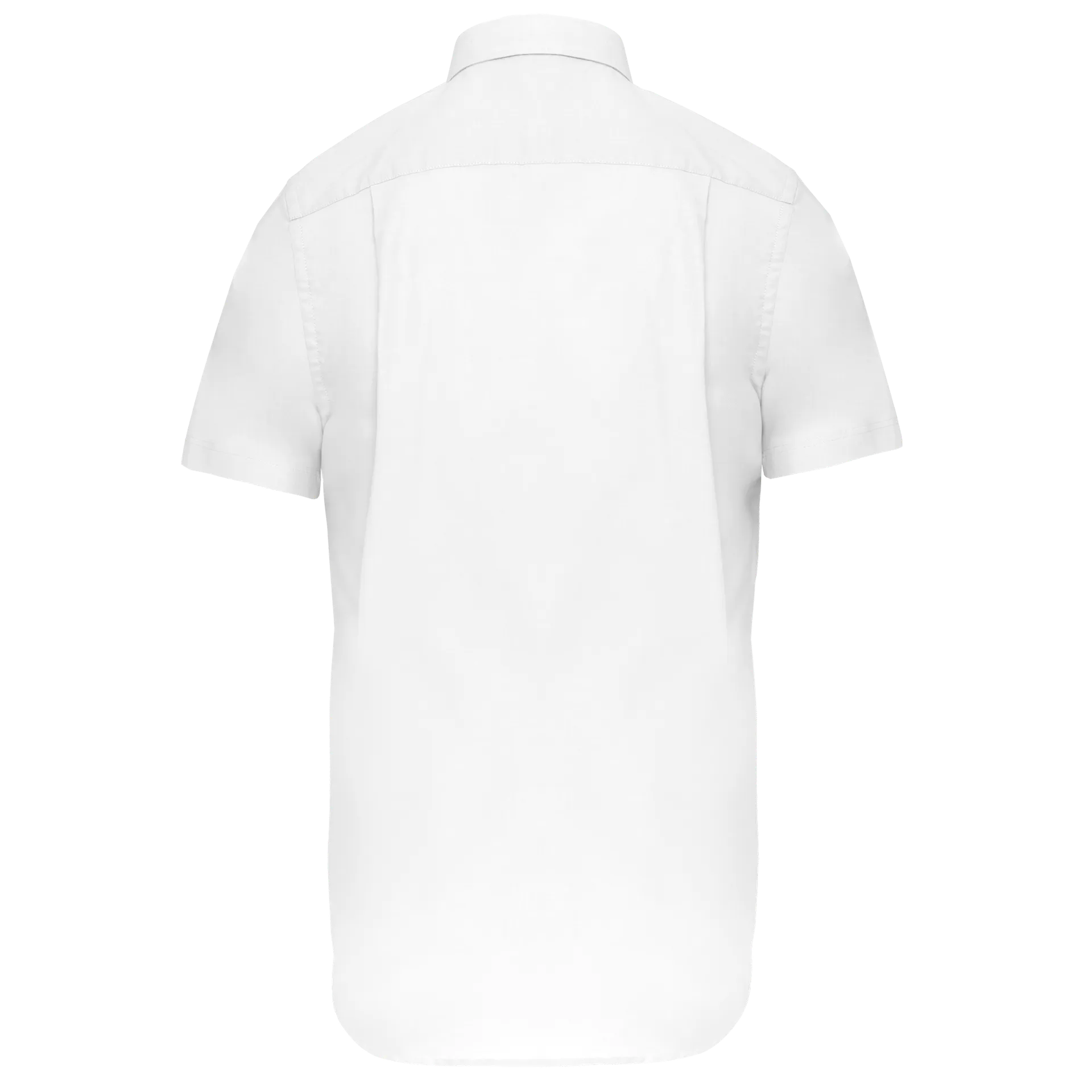 Herren Oxford Kurzarmhemd