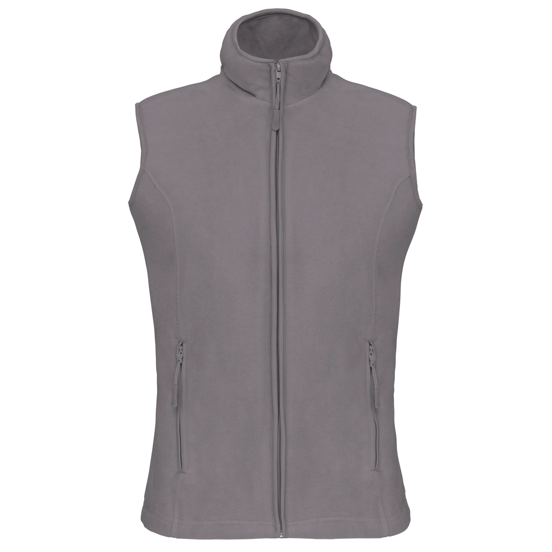 Mikrofleece-Bodywarmer für Damen