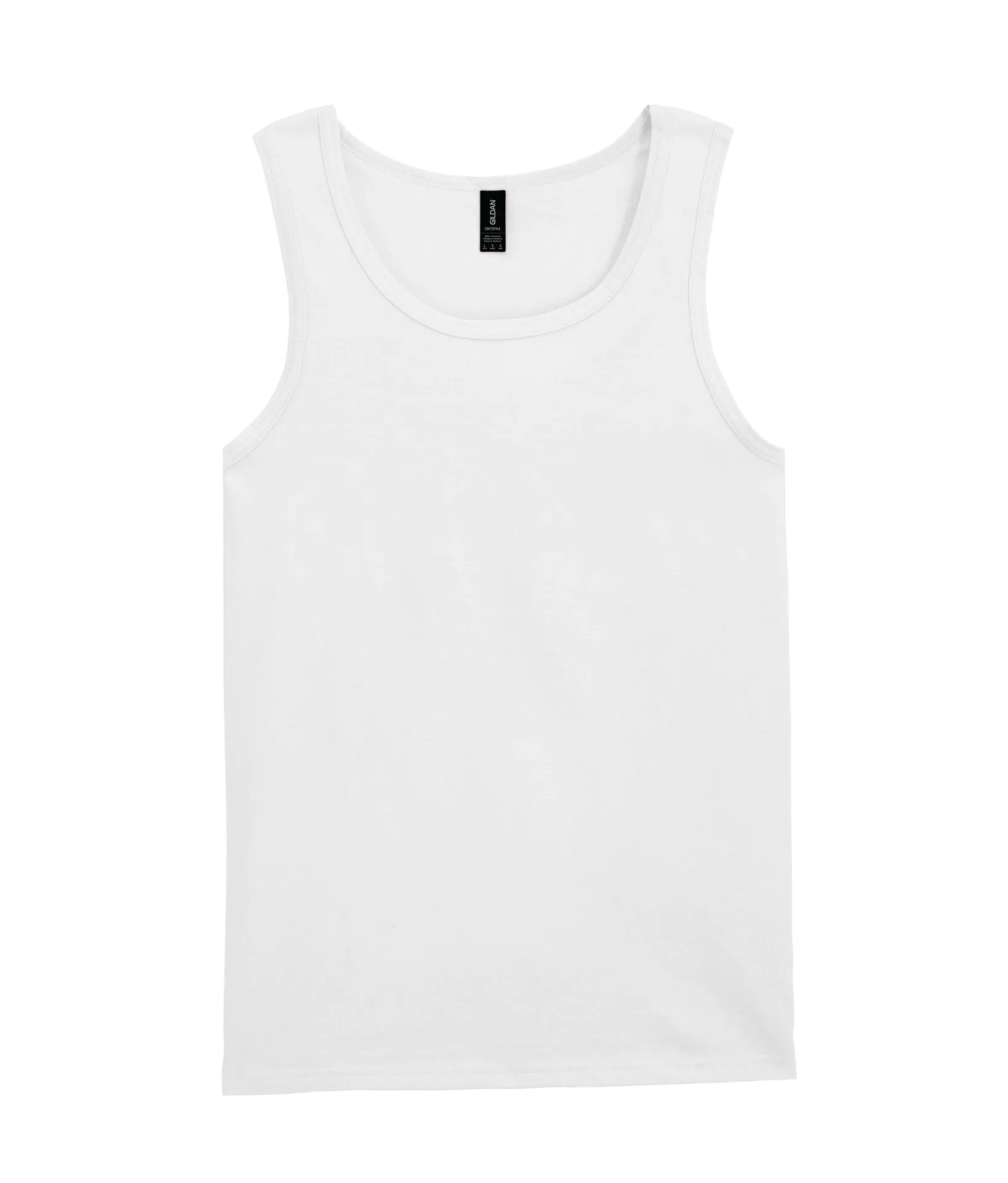 Softstyle Euro Fit Adult Tank Top