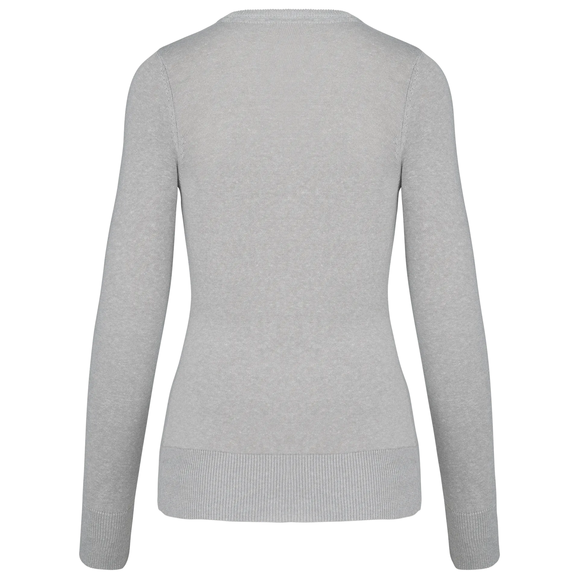 Damen Pullover Rundhals