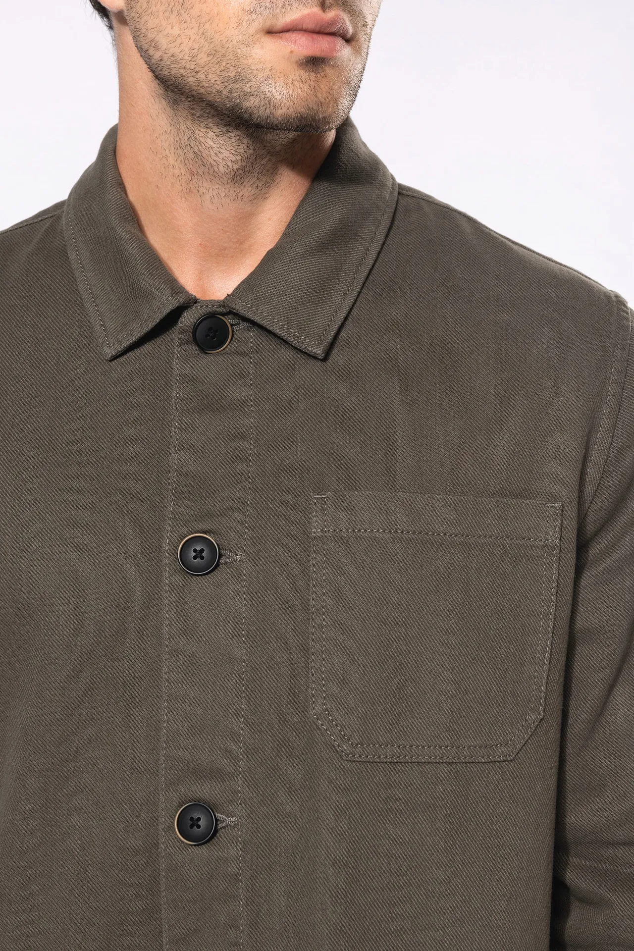 Hemdjacke für Herren