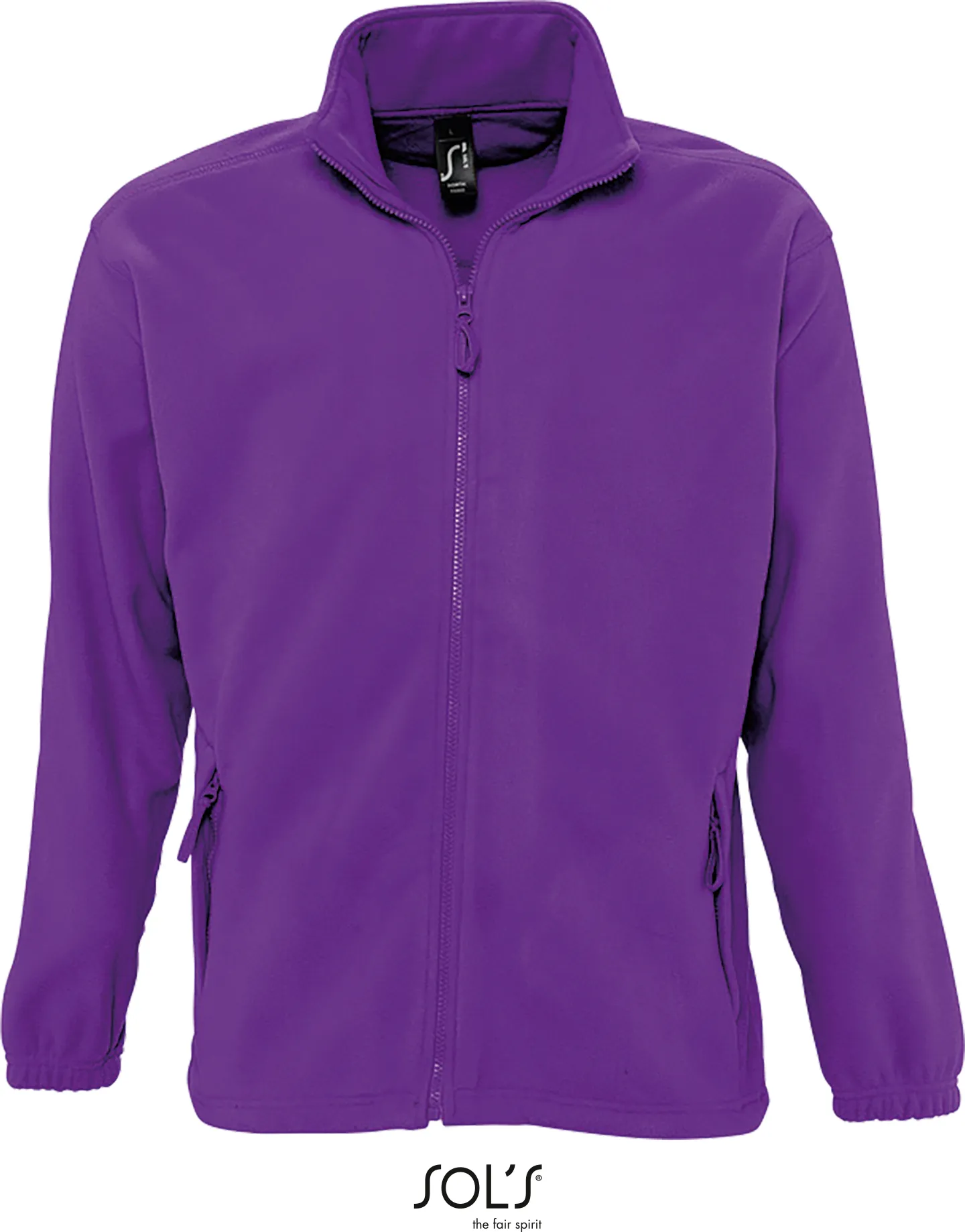 SOL'S North Fleecejacke