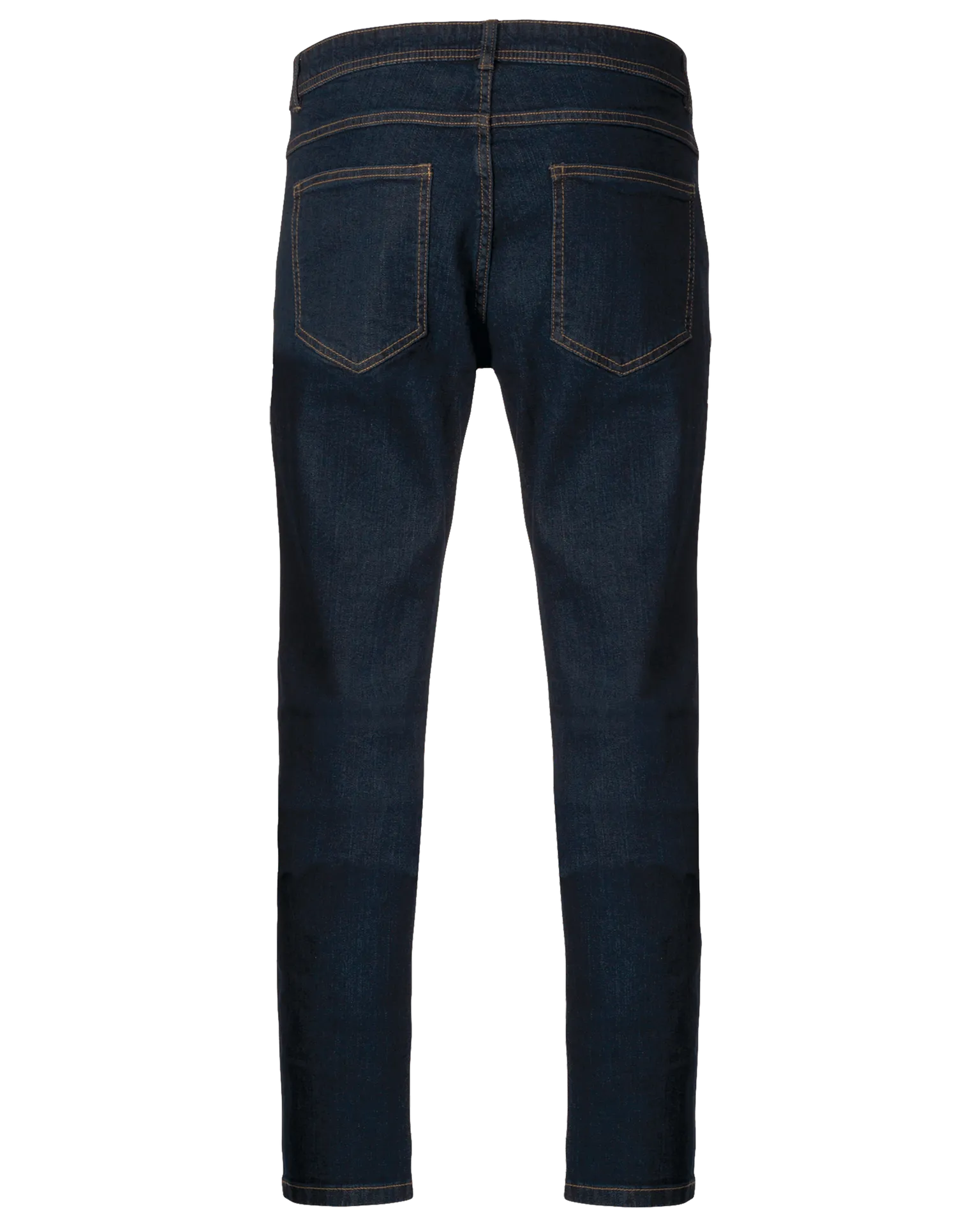 Herren Basic Denim Jeanshose