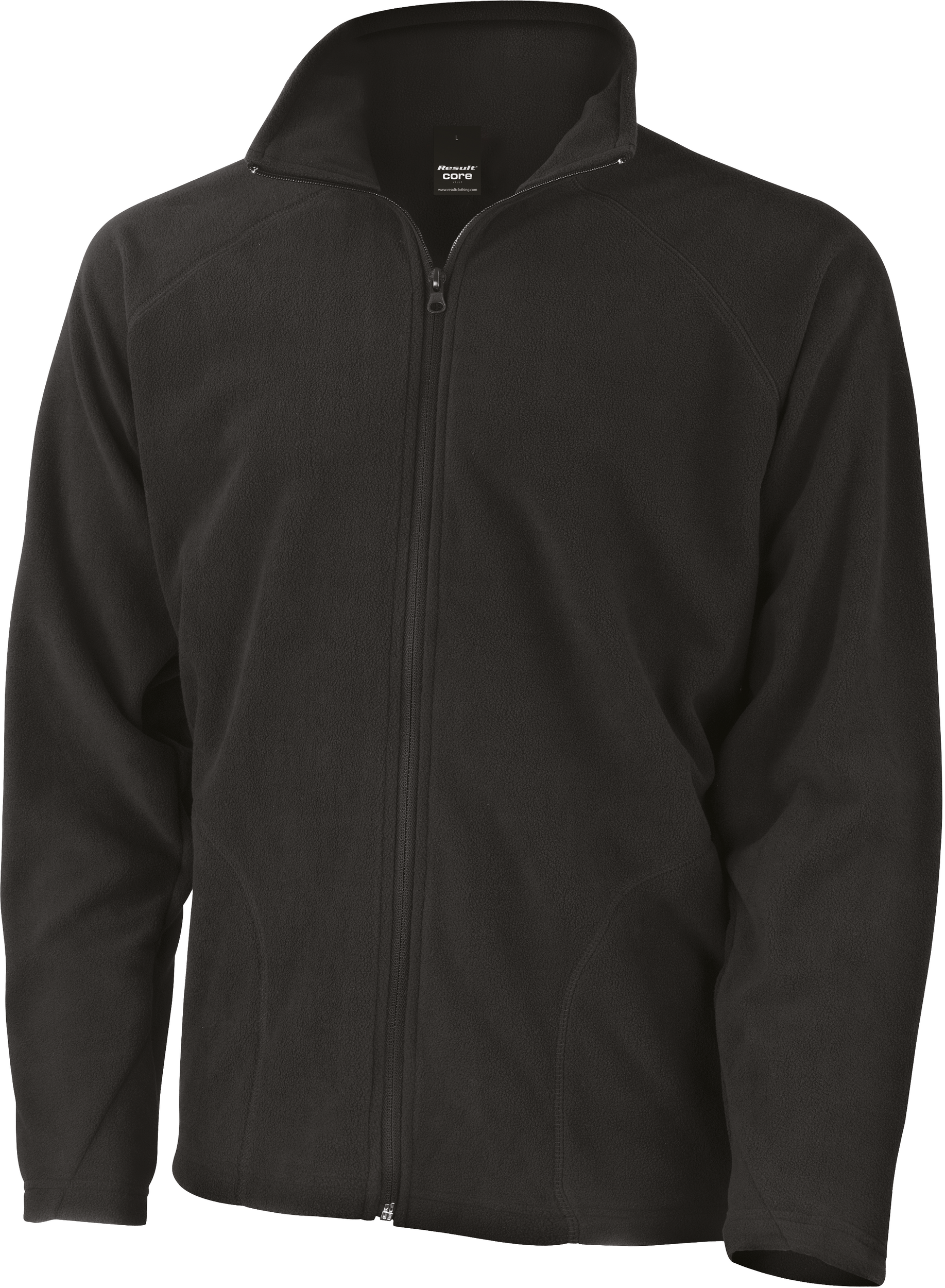 MicroFleece Jacke
