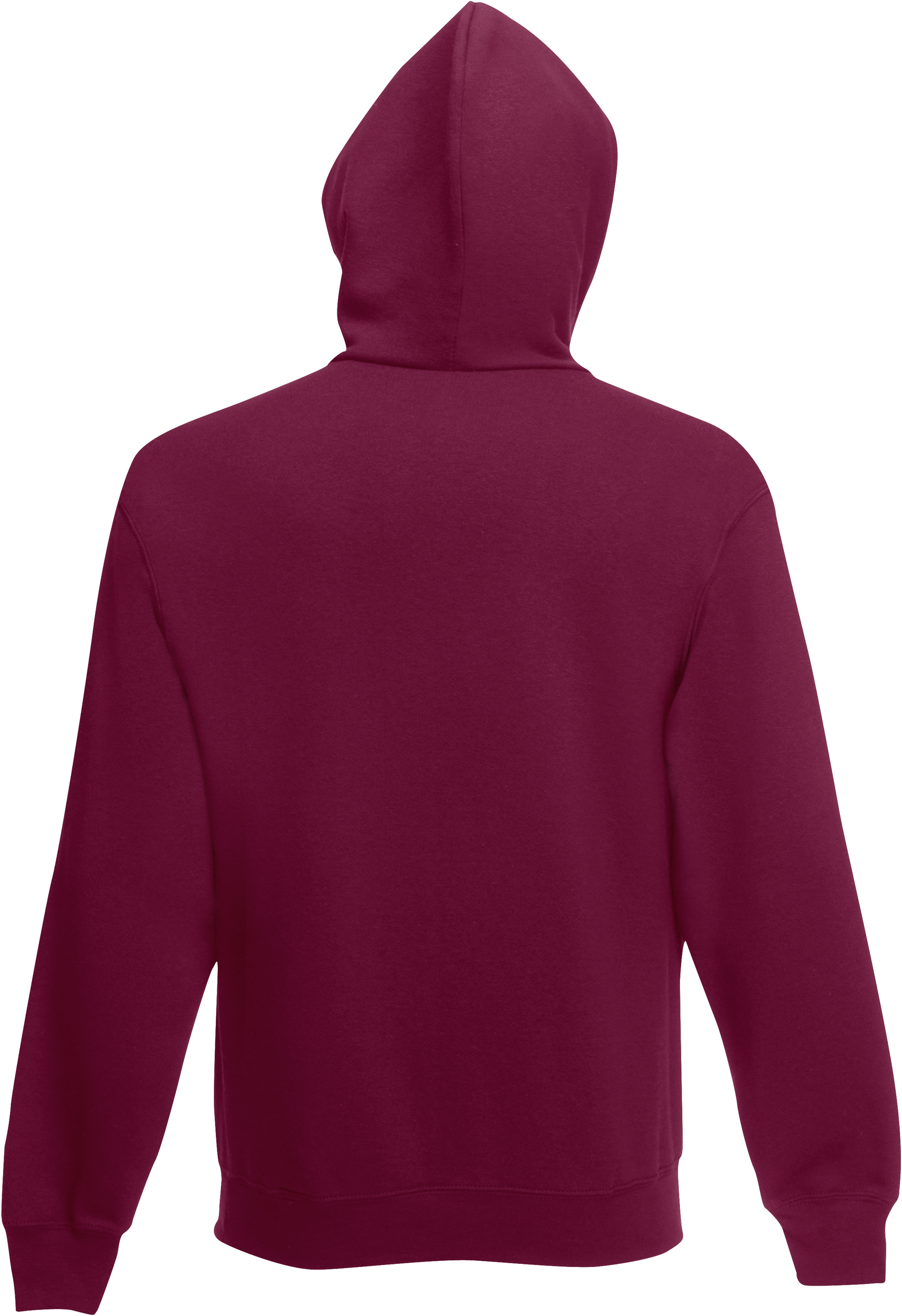 Classic Hooded Sweat Jacket (62-062-0)