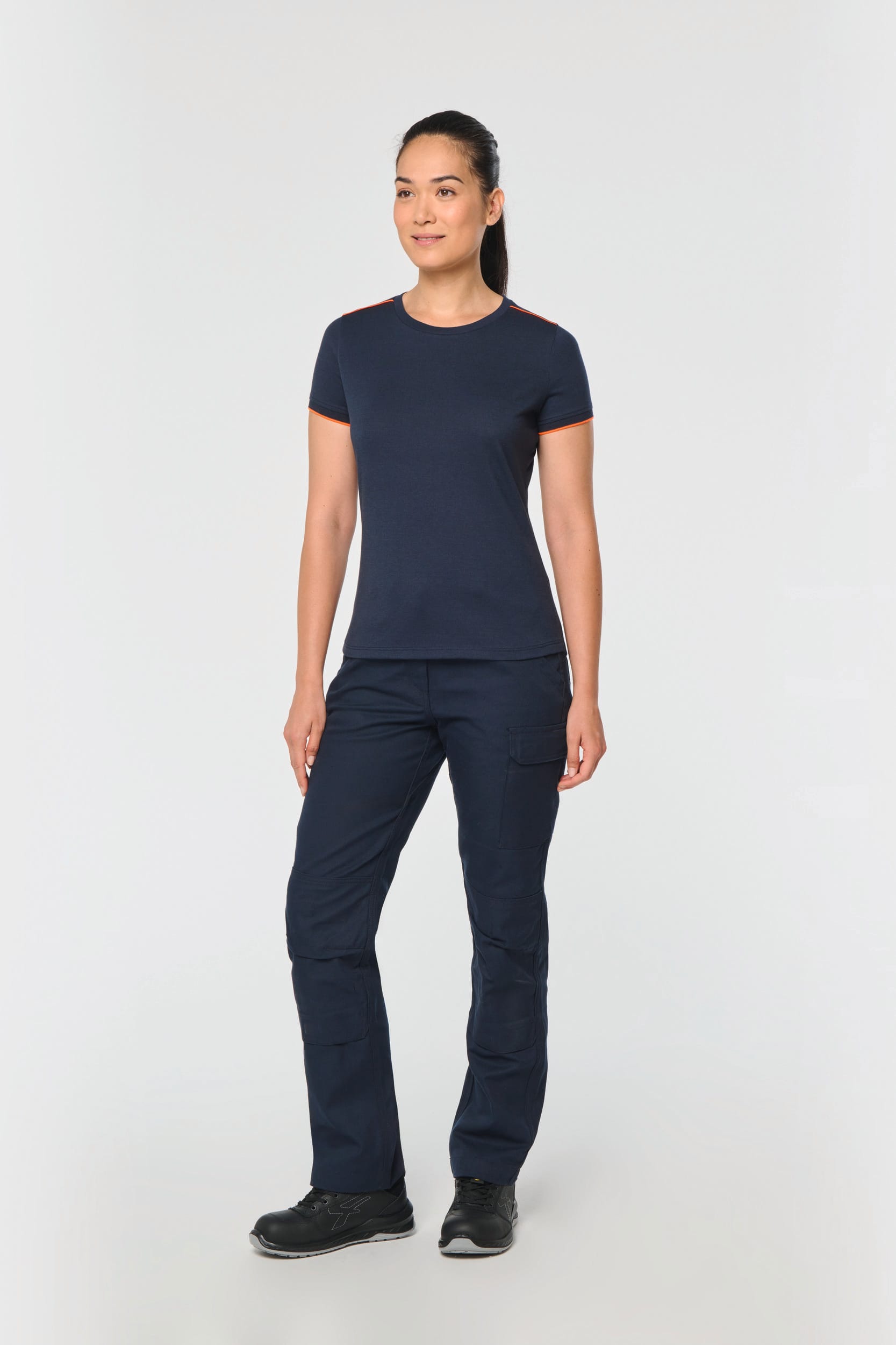 Damen-T-Shirt Day To Day mit kurzen Ärmeln Damen-T-Shirt Day To Day mit kurzen Ärmeln