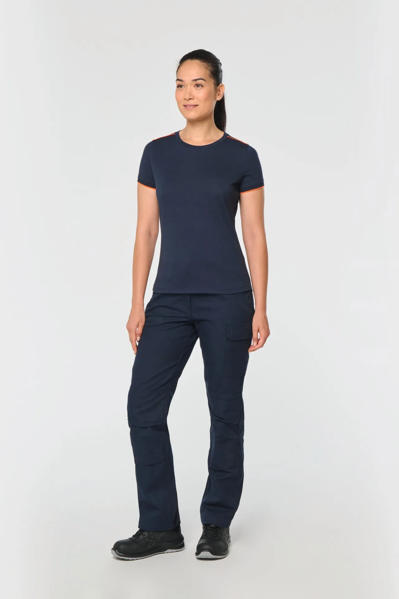 Damen-T-Shirt Day To Day mit kurzen Ärmeln