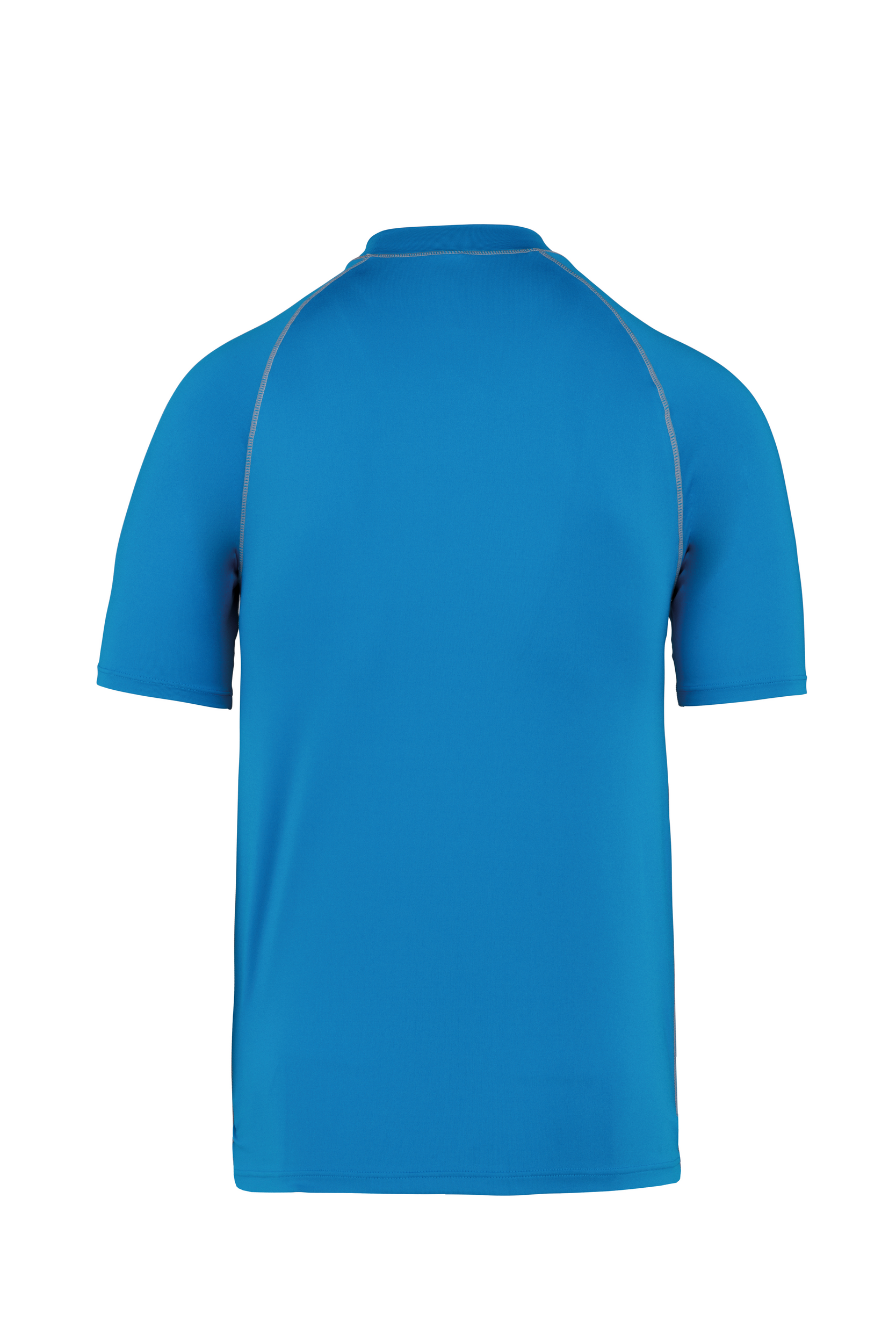 Kinder-Funktionsshirt Kurzarm und UV-Schutz