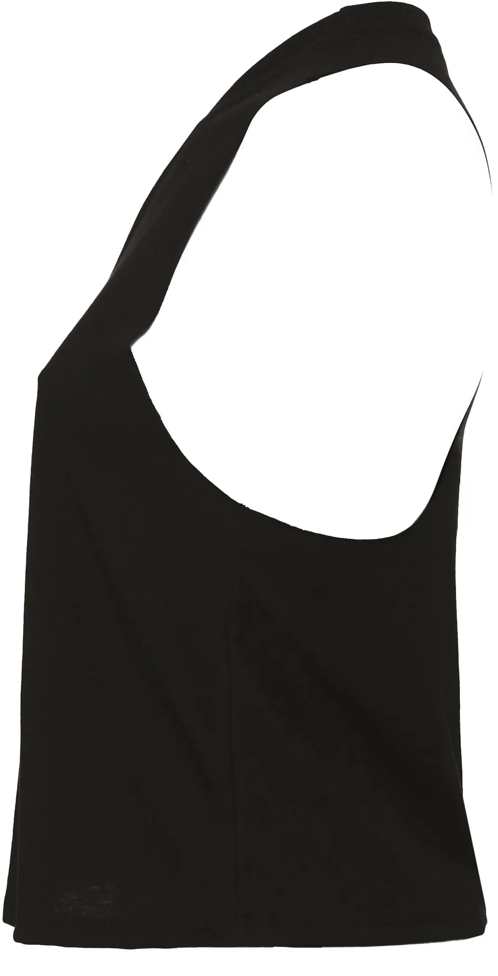 Women's Racerback Cropped Tank