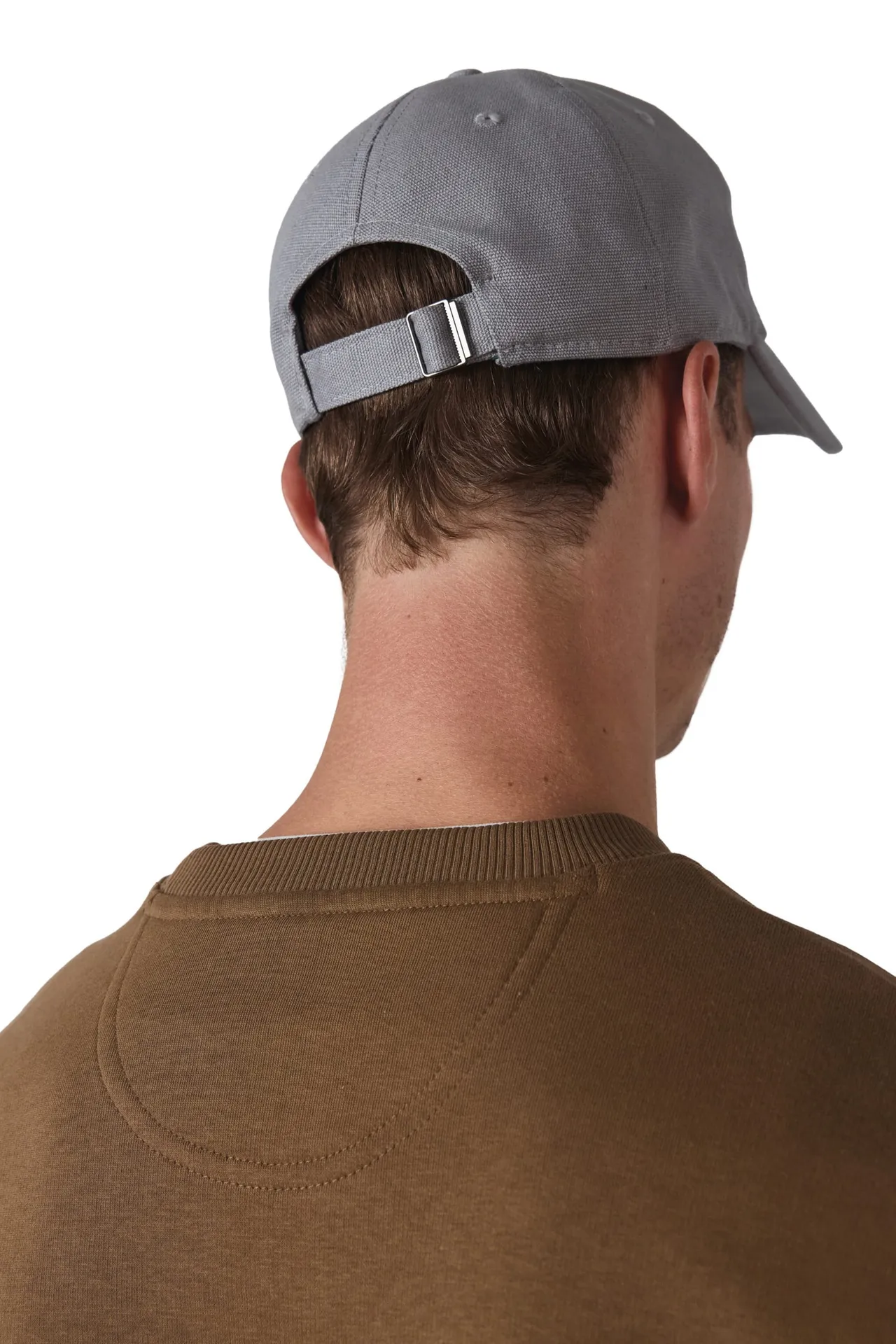 6-Panel-Kappe aus Canvas – K-up Gold Label