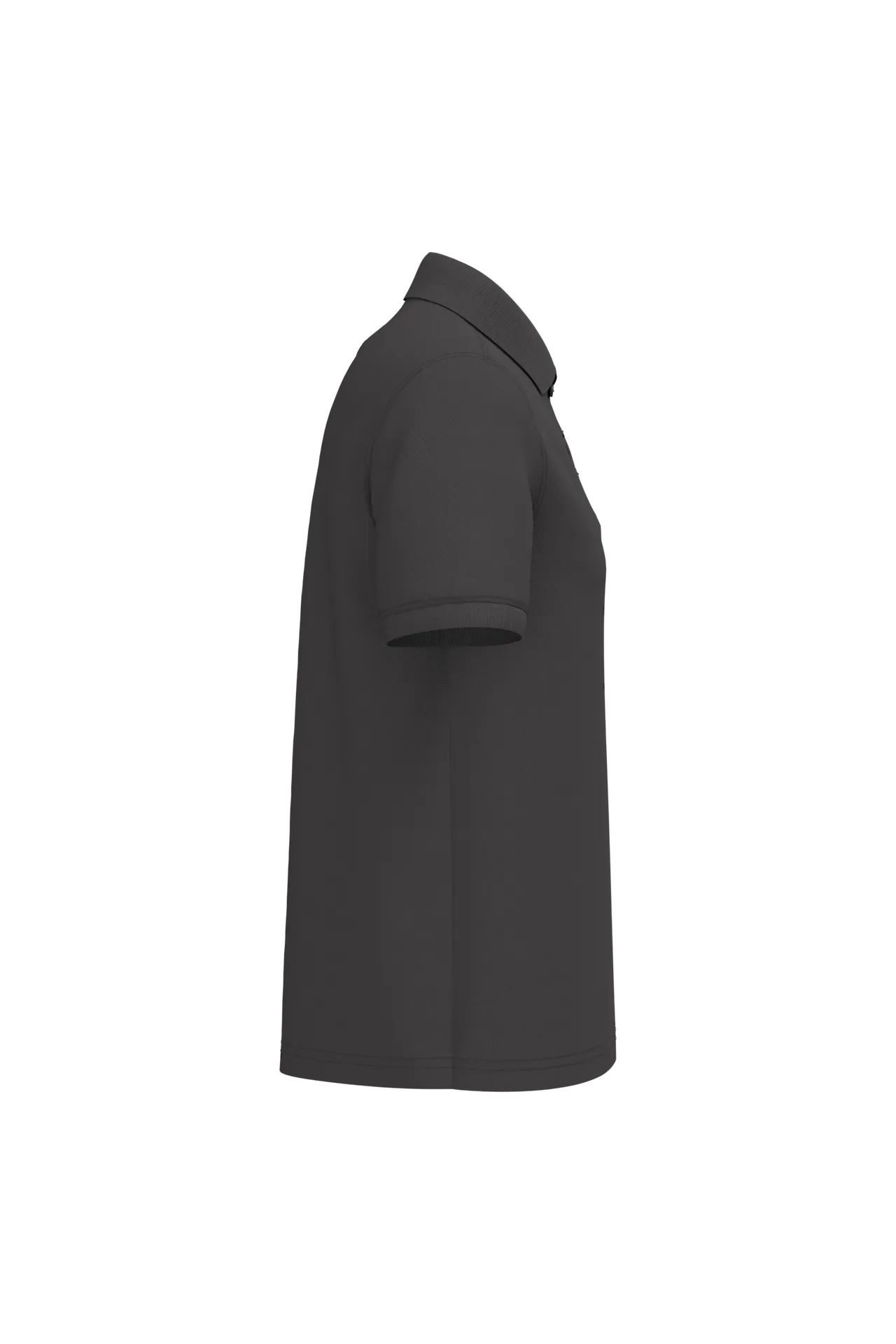 Herren Kurzarm Poloshirt aus Baumwollpiqué