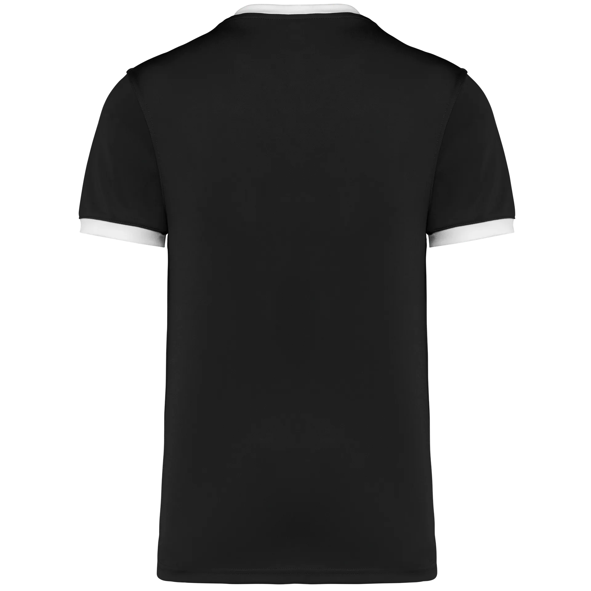 Rugby-Trikot mit kurzen Ärmeln, Unisex