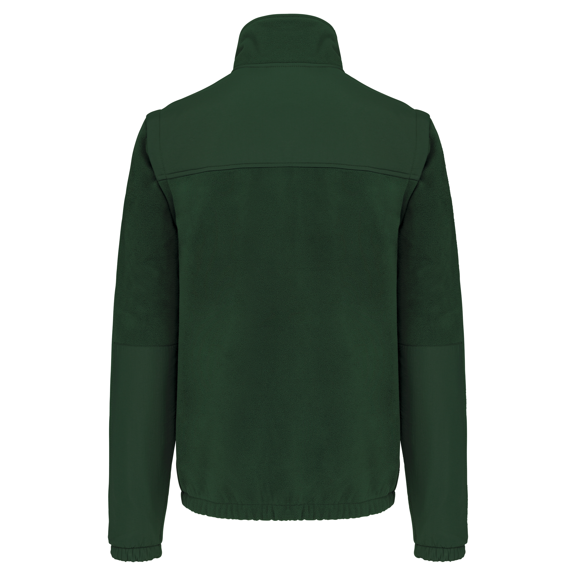 Fleecejacke mit abnehmbaren Ärmeln Fleecejacke mit abnehmbaren Ärmeln