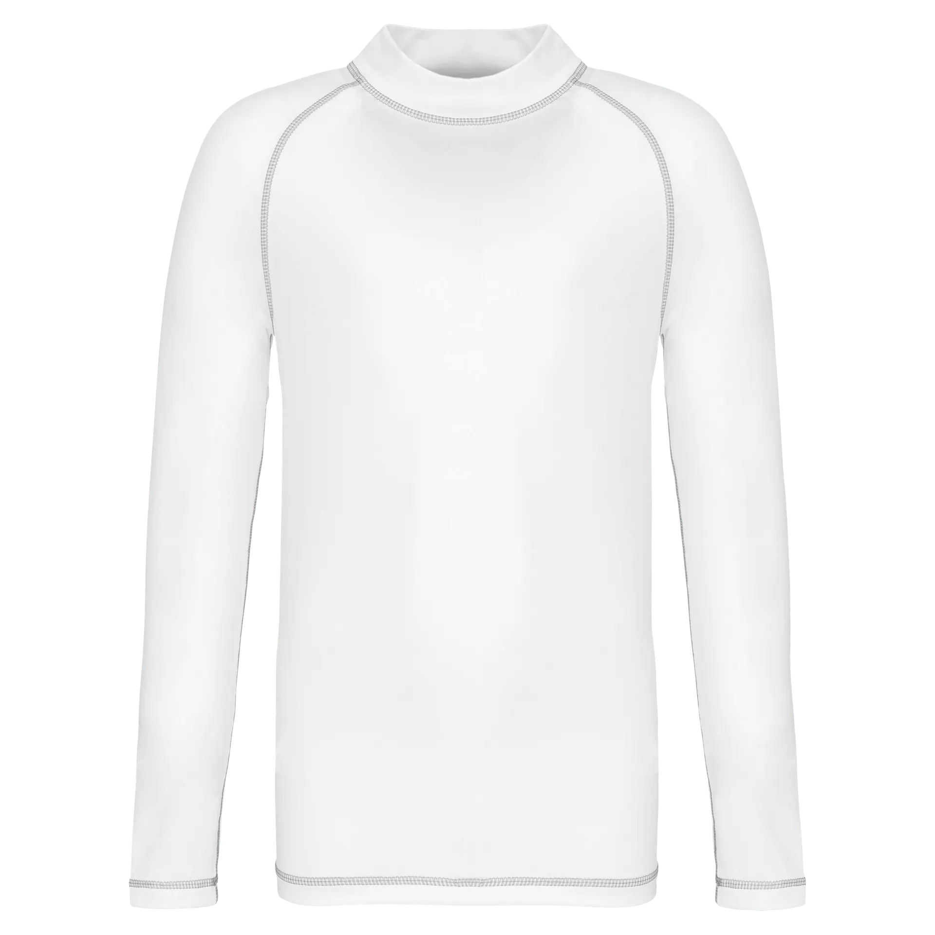 Kinder-Funktionsshirt mit langen Ärmeln und UV-Schutz