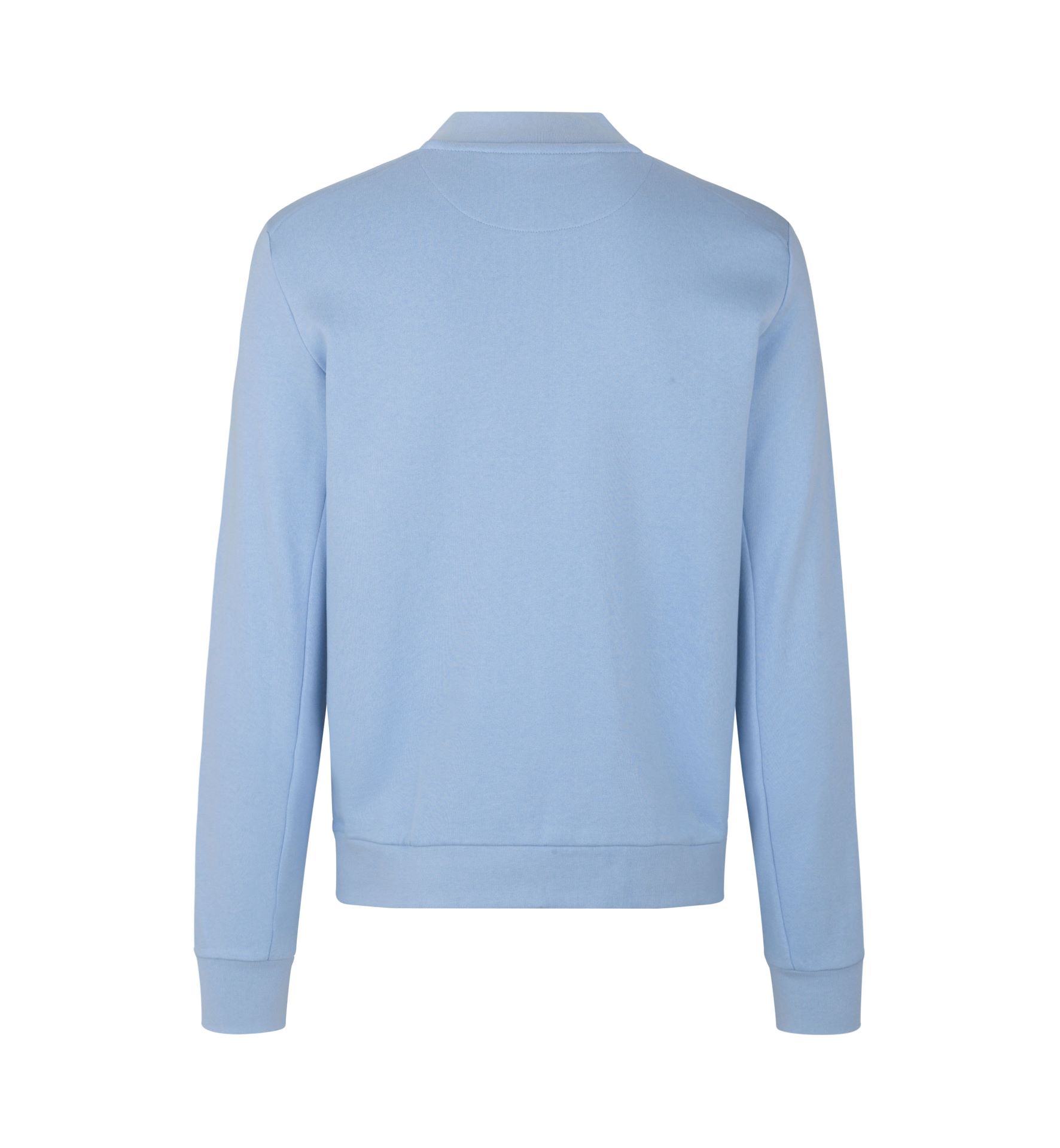 ID Pro Wear Cardigan Herren Sweat – Robuster Zipper-Cardigan 